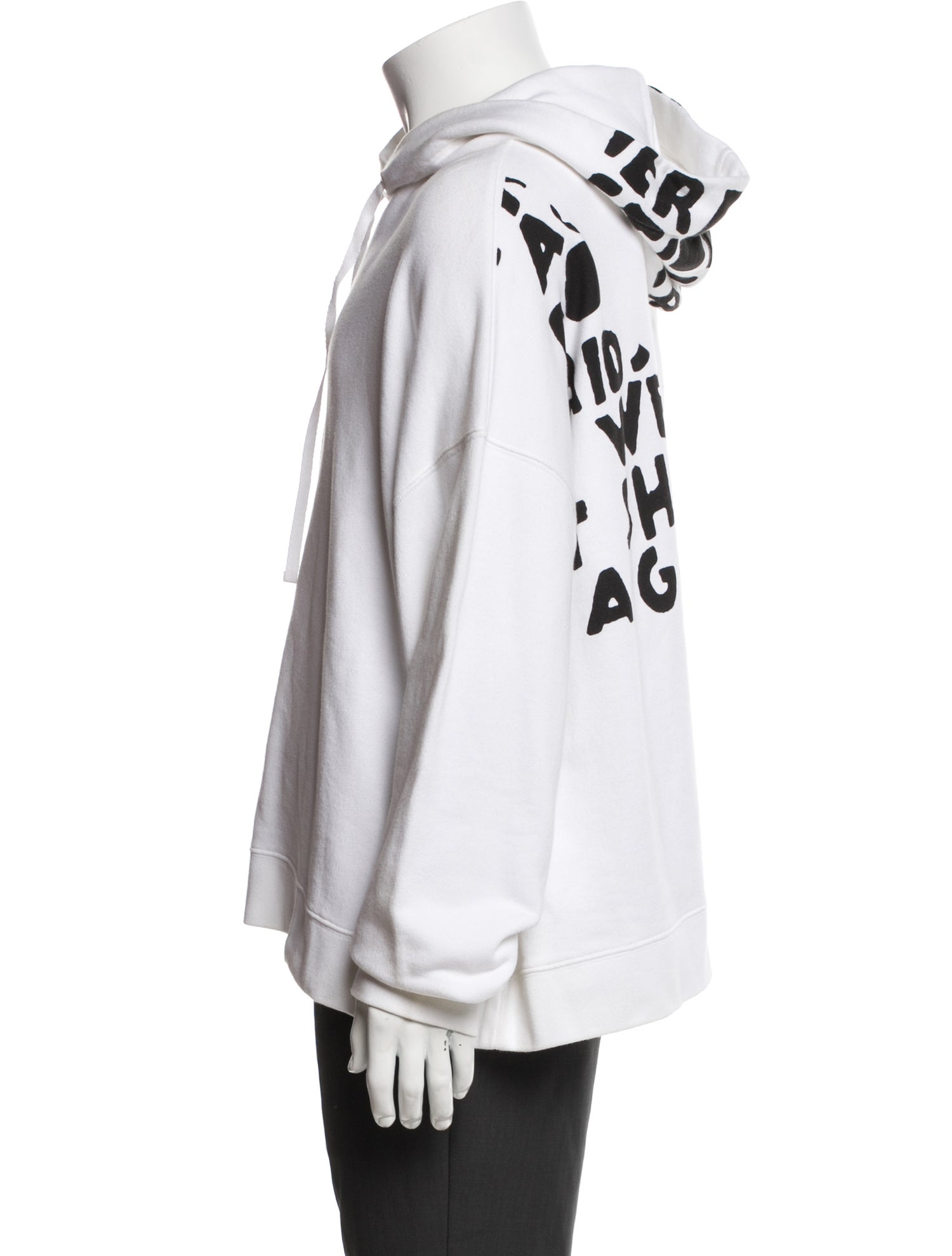 Maison Margiela 2020 Crew Neck Hoodie