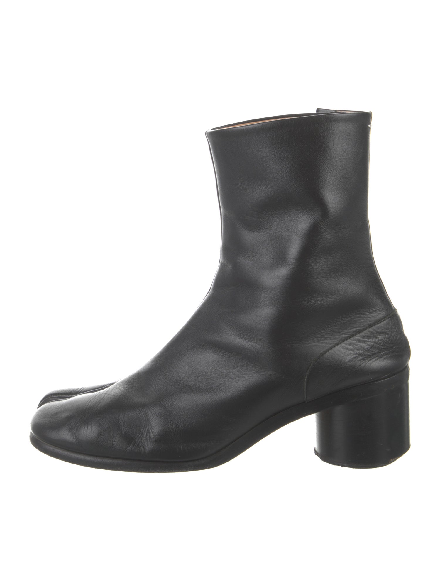 Maison Margiela Leather Boots