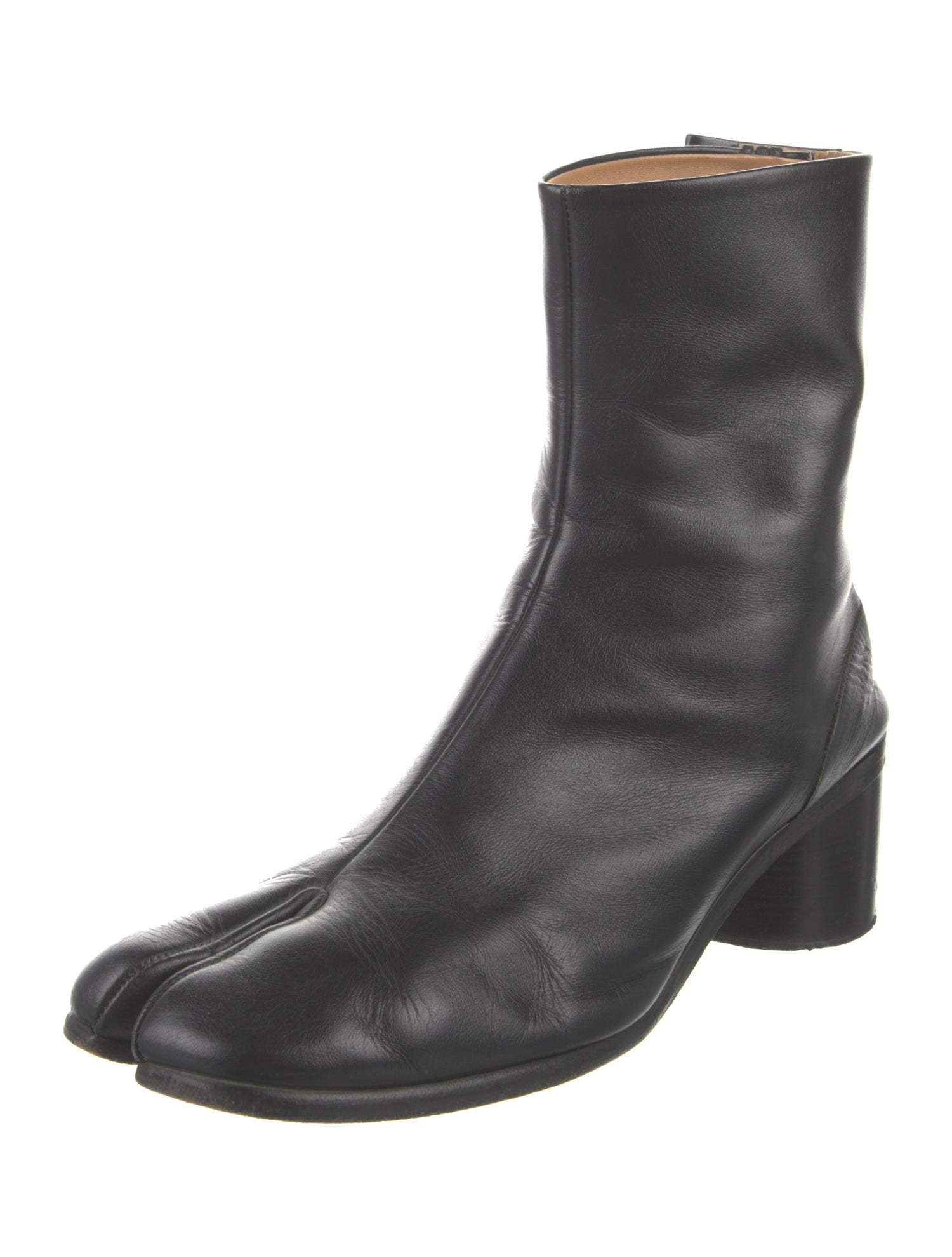 Maison Margiela Leather Boots