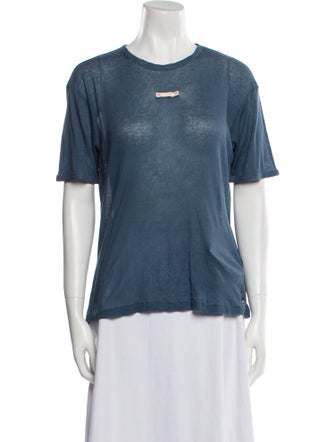 Maison Margiela 2022 Crew Neck T-Shirt