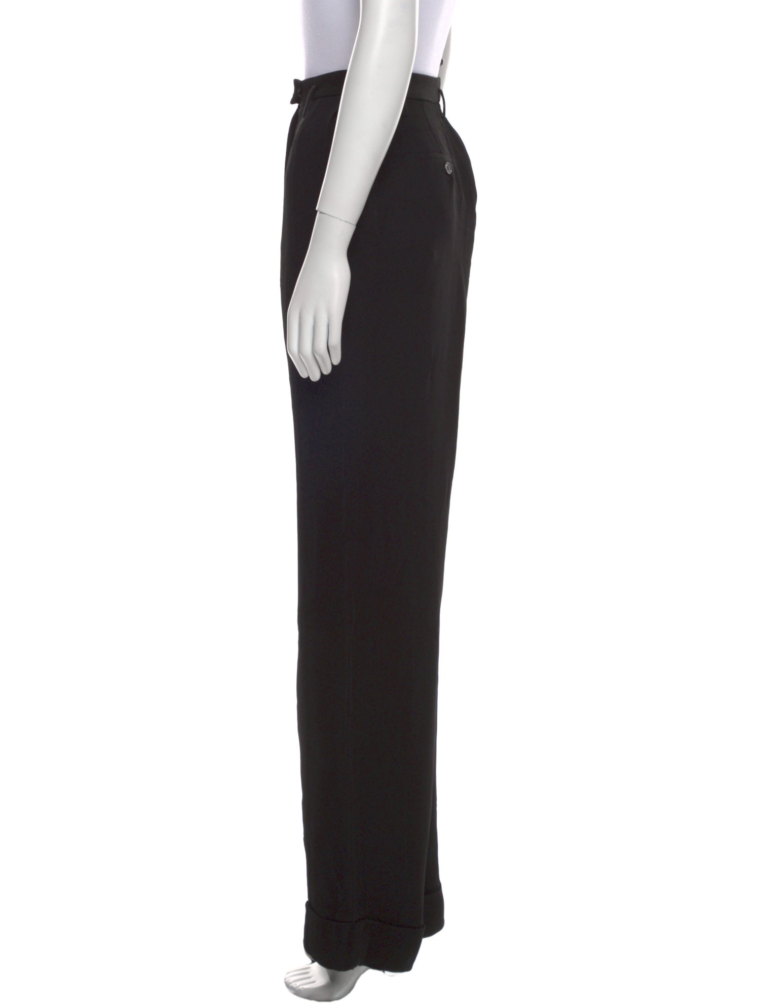 Maison Margiela 2015 Wide Leg Pants w/ Tags