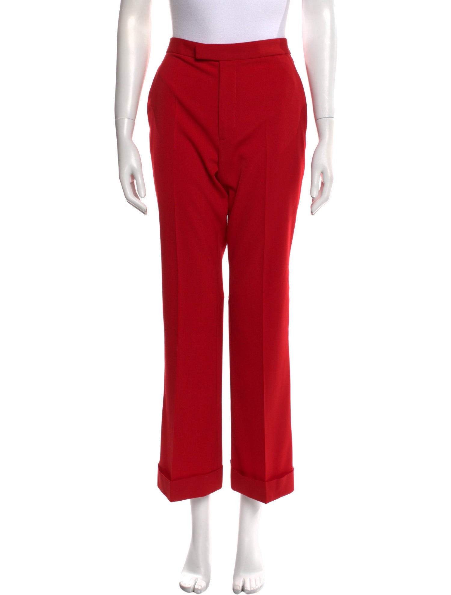 Maison Margiela 2018 Wide Leg Pants