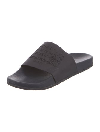 Maison Margiela Rubber Slides