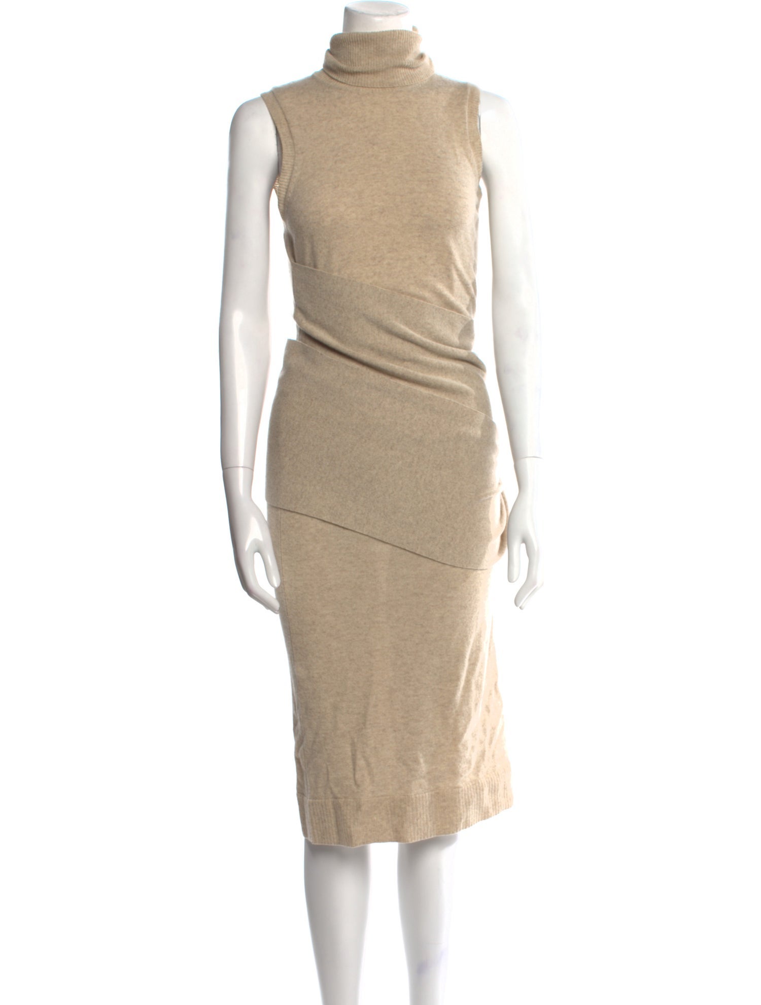 MM6 Maison Margiela 2024 Midi Length Dress