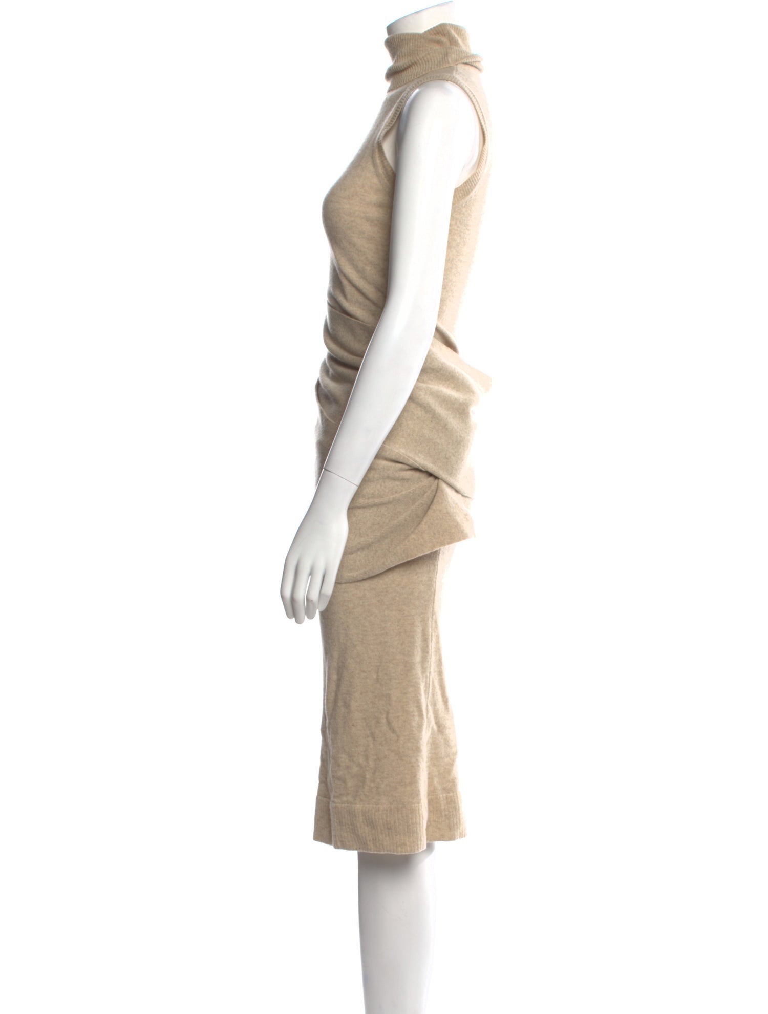 MM6 Maison Margiela 2024 Midi Length Dress