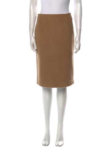 Maison Martin Margiela Skirts 2012 Knee-Length Skirt XL