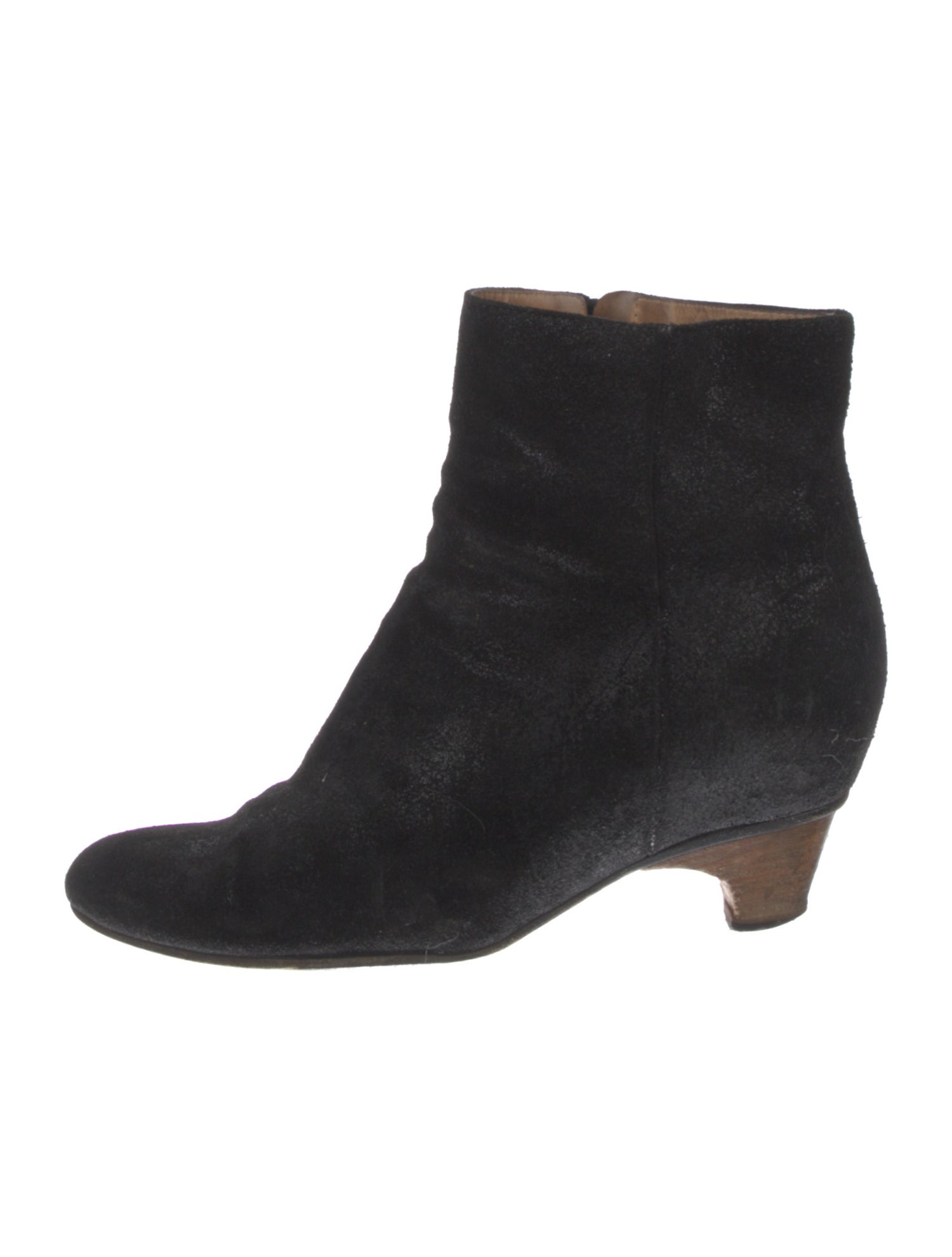 Maison Margiela Suede Boots