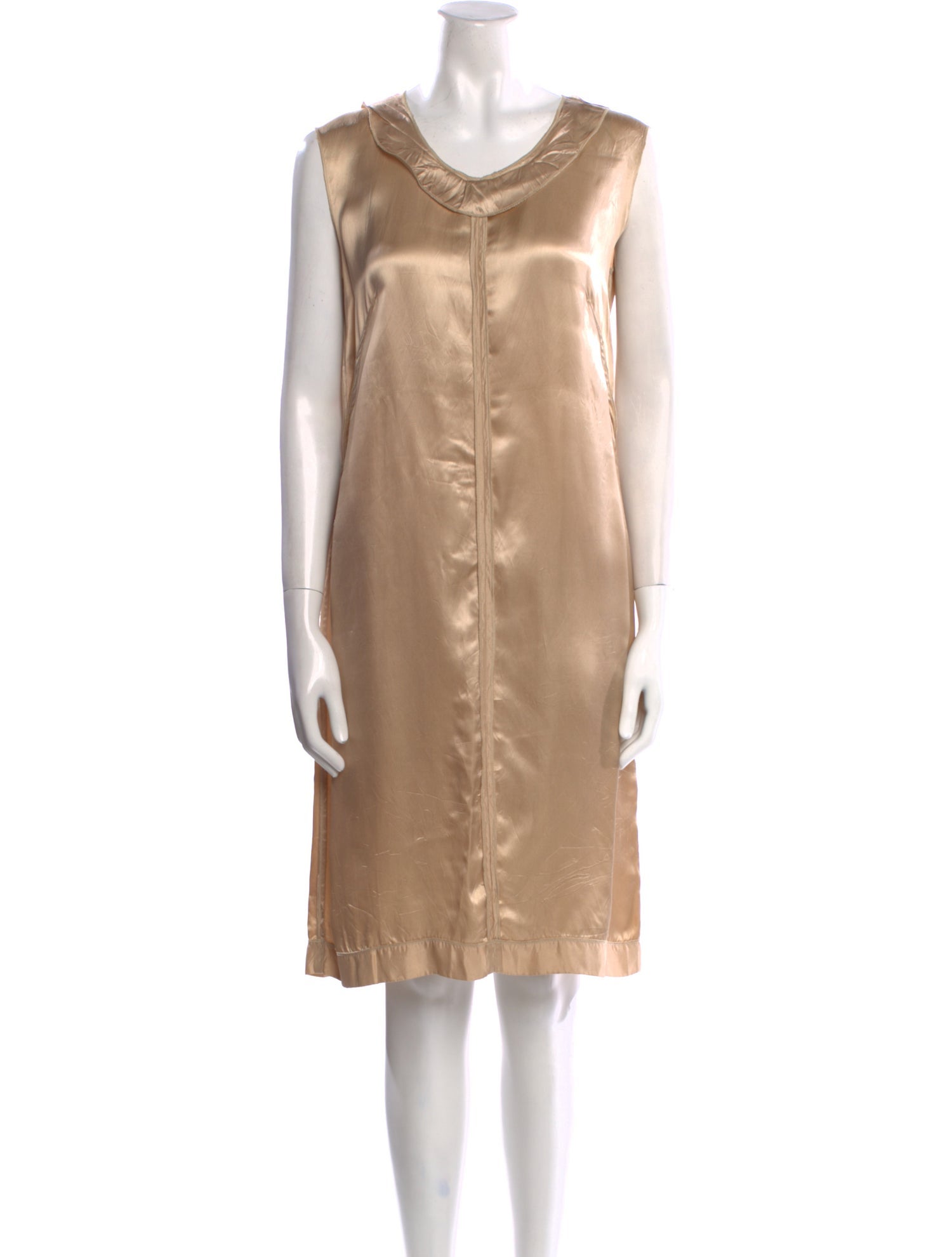 Maison Martin Margiela Vintage Knee-Length Dress