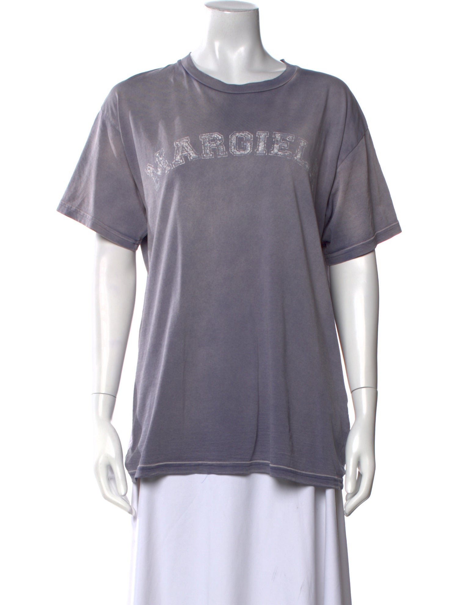 Maison Margiela 2023 Graphic Print T-Shirt
