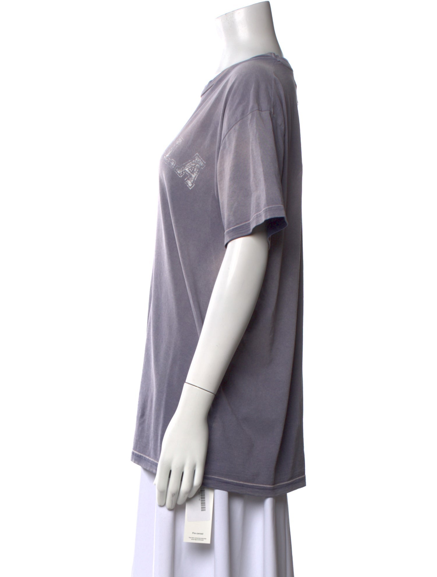 Maison Margiela 2023 Graphic Print T-Shirt