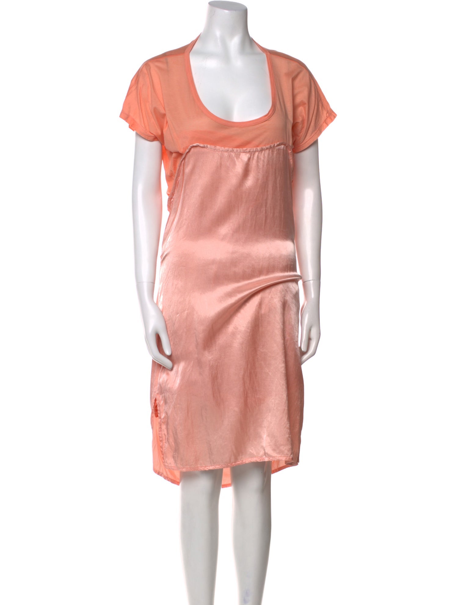 MM6 Maison Margiela Vintage Knee-Length Dress