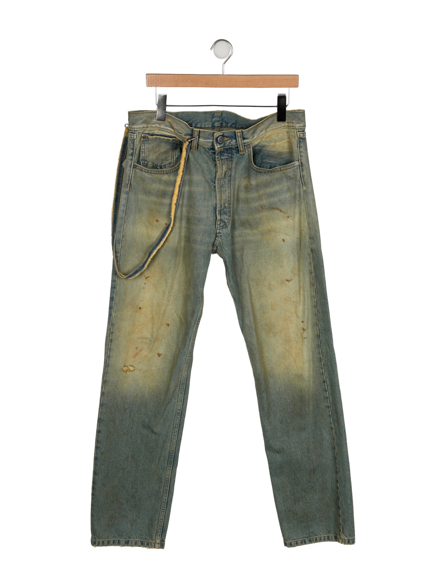 Maison Margiela 2022 Skinny Jeans