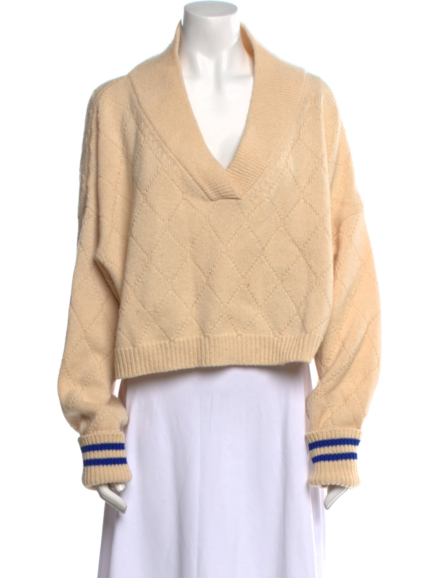 Maison Margiela 2018 Wool Sweater