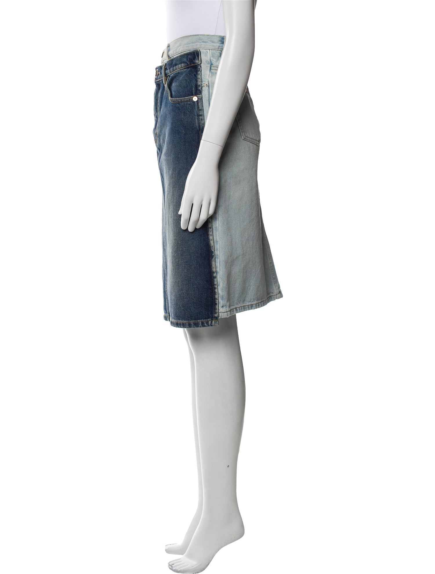 Maison Margiela 2019 Knee-Length Skirt