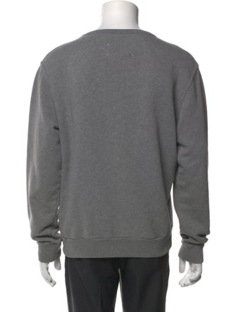 Maison Margiela 2018 Graphic Print Sweatshirt