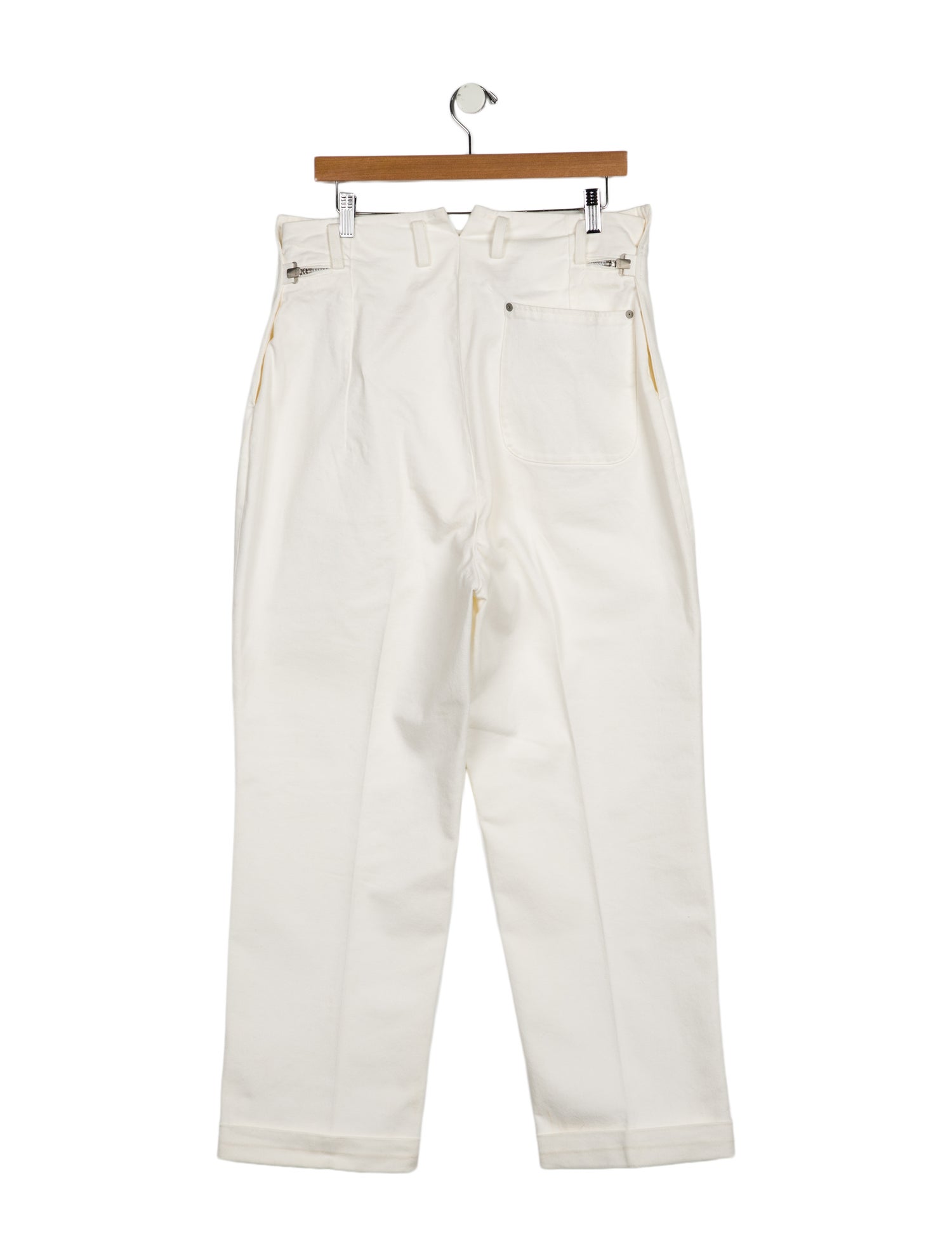 Maison Margiela 2018 Straight-Leg Jeans