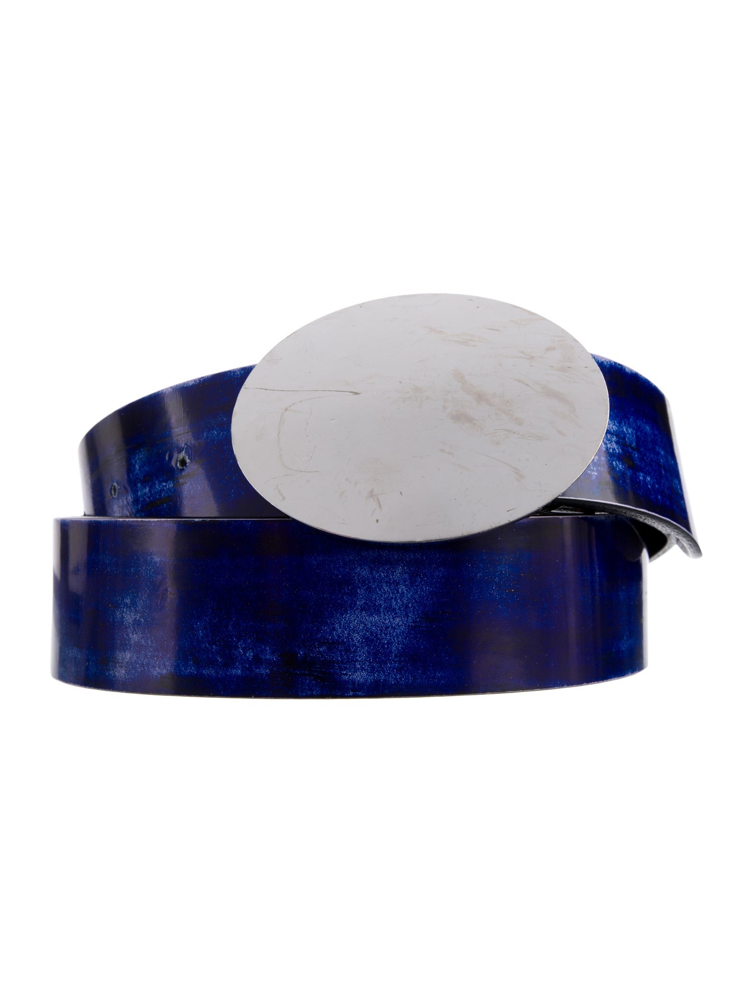 Maison Martin Margiela Leather Waist Belt