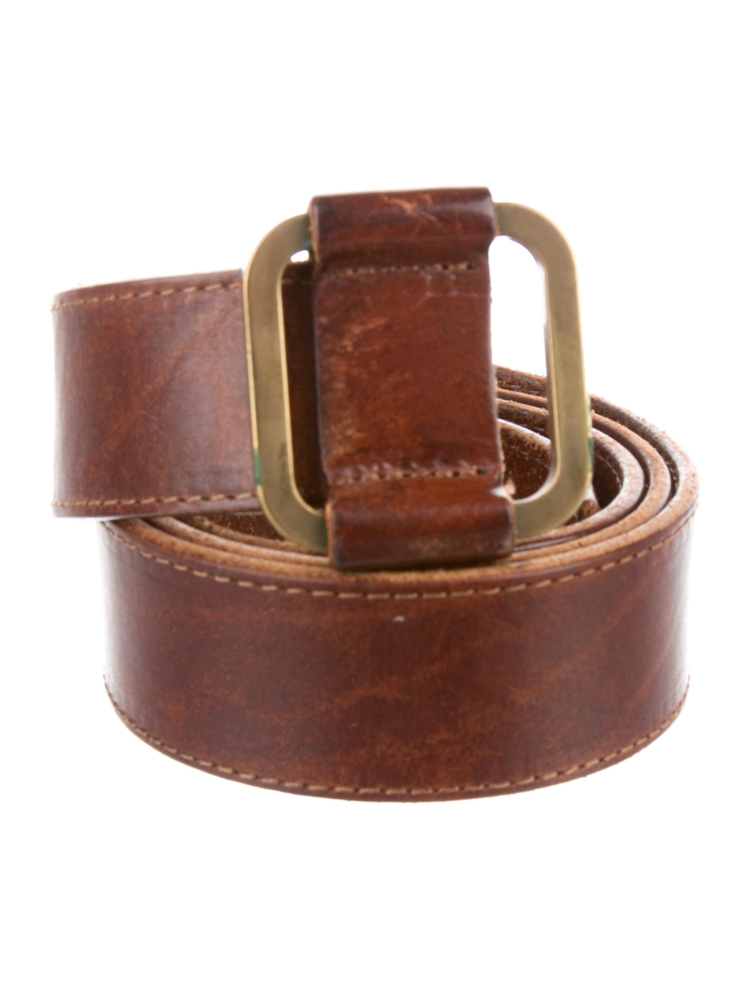 Maison Margiela Leather Belt