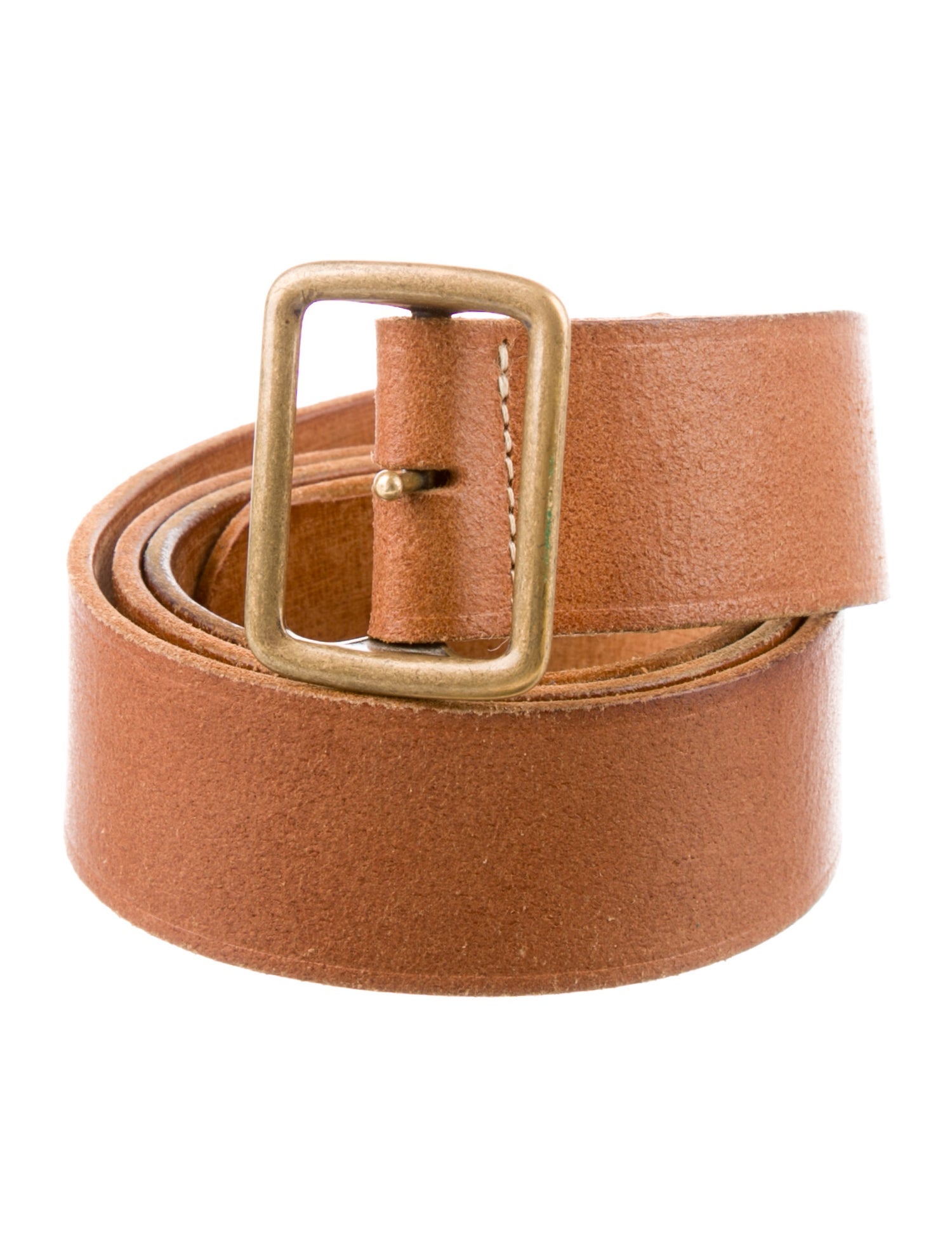 Maison Margiela Leather Waist Belt