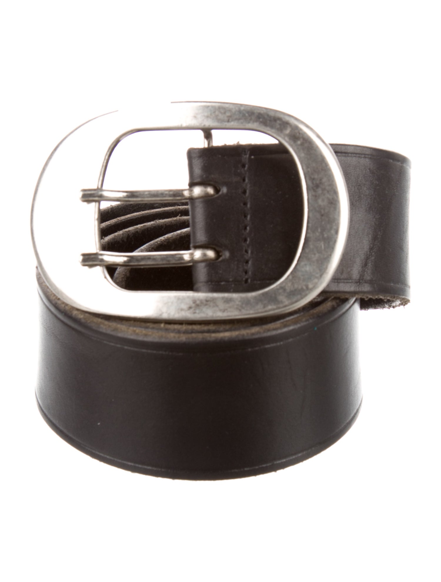 Maison Margiela Leather Waist Belt