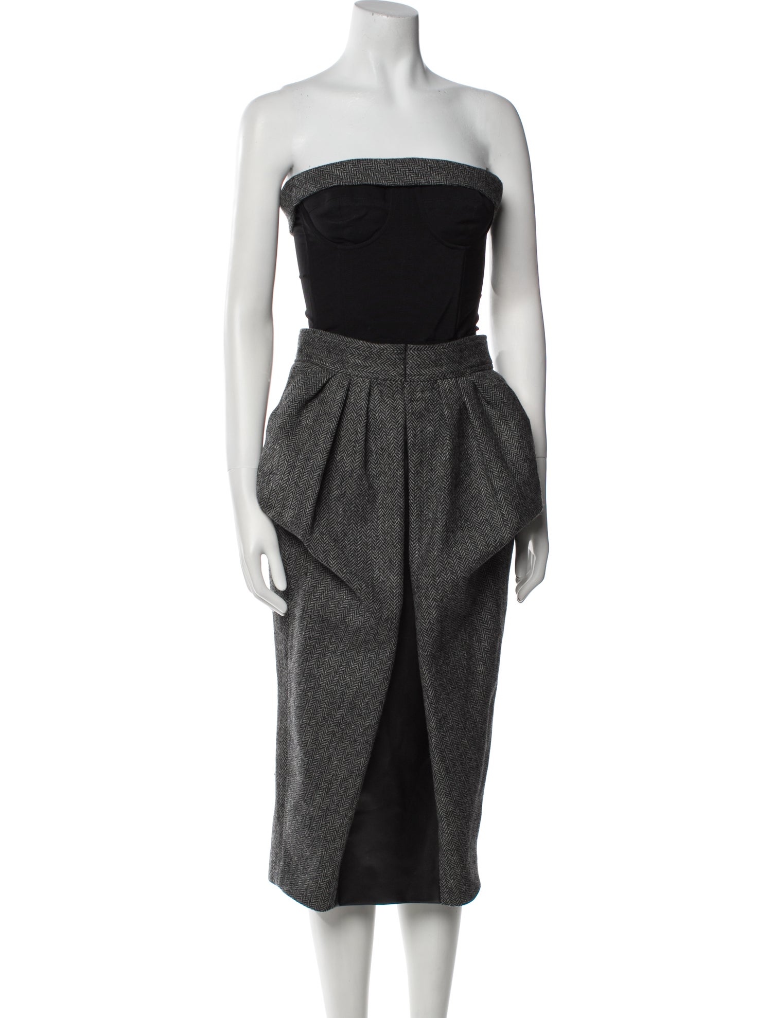 Maison Margiela 2022 Knee-Length Dress w/ Tags