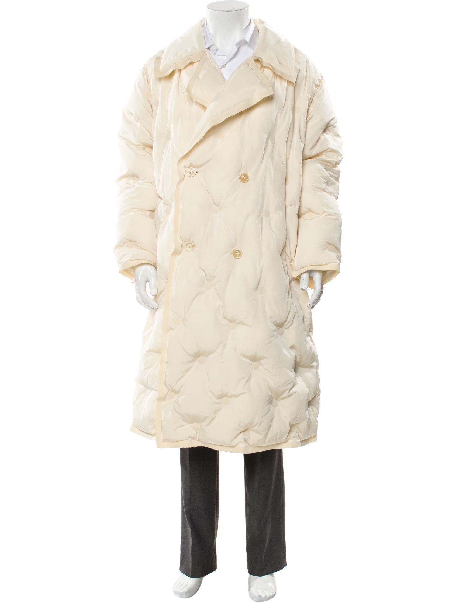 Maison Margiela 2019 Parka