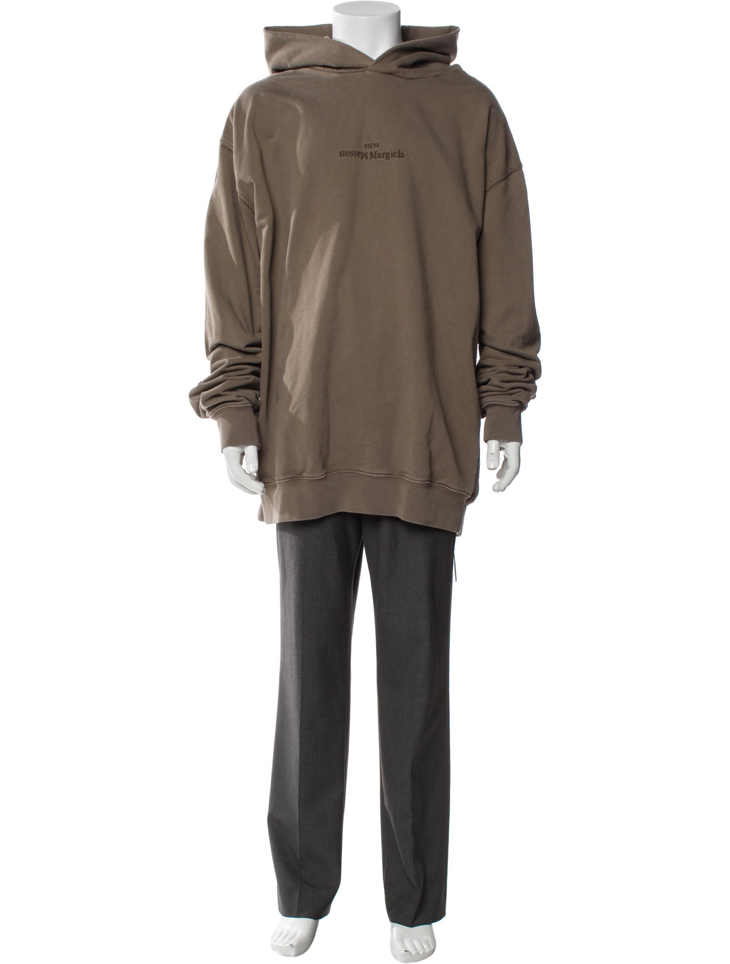 Maison Margiela 2022 Crew Neck Hoodie