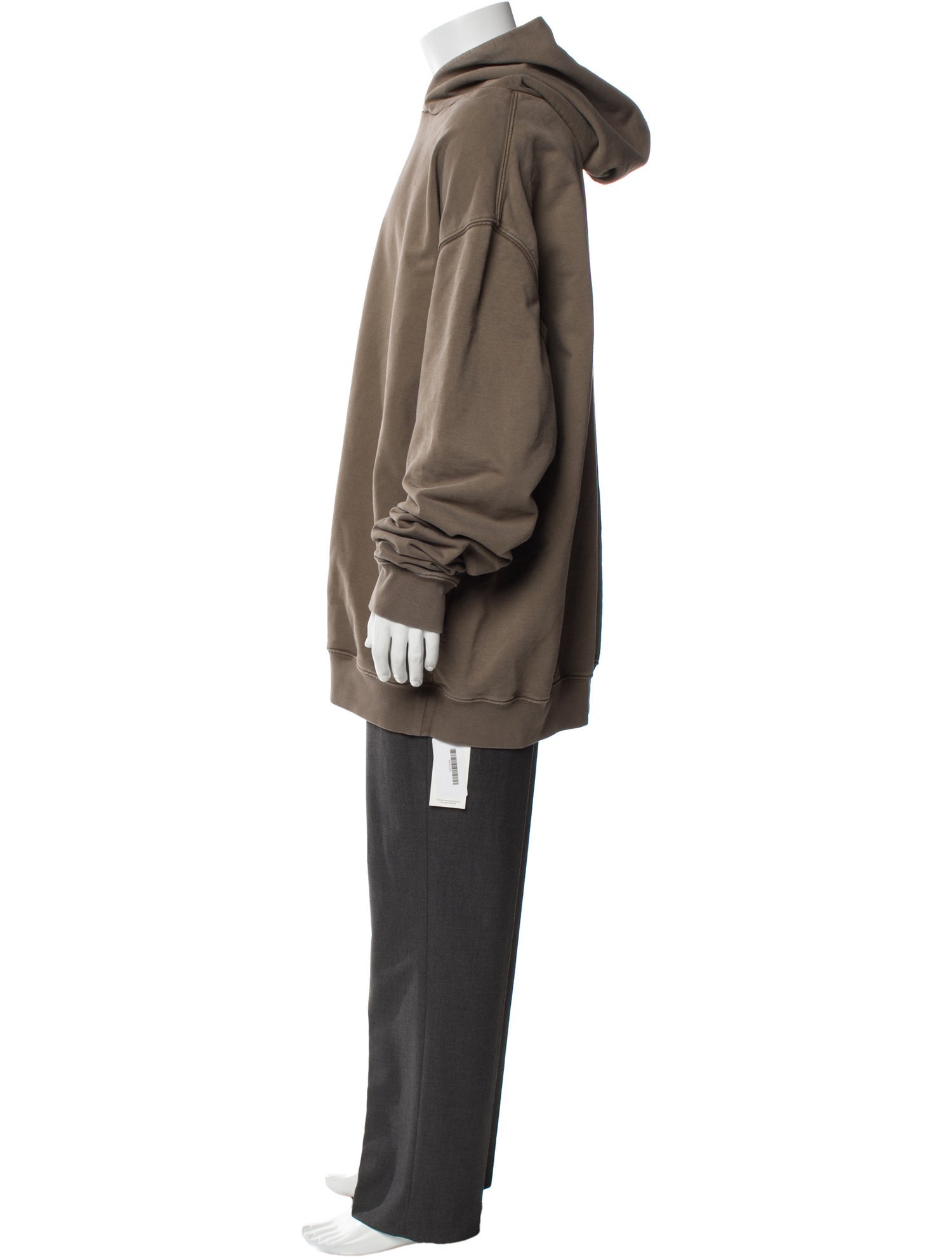 Maison Margiela 2022 Crew Neck Hoodie