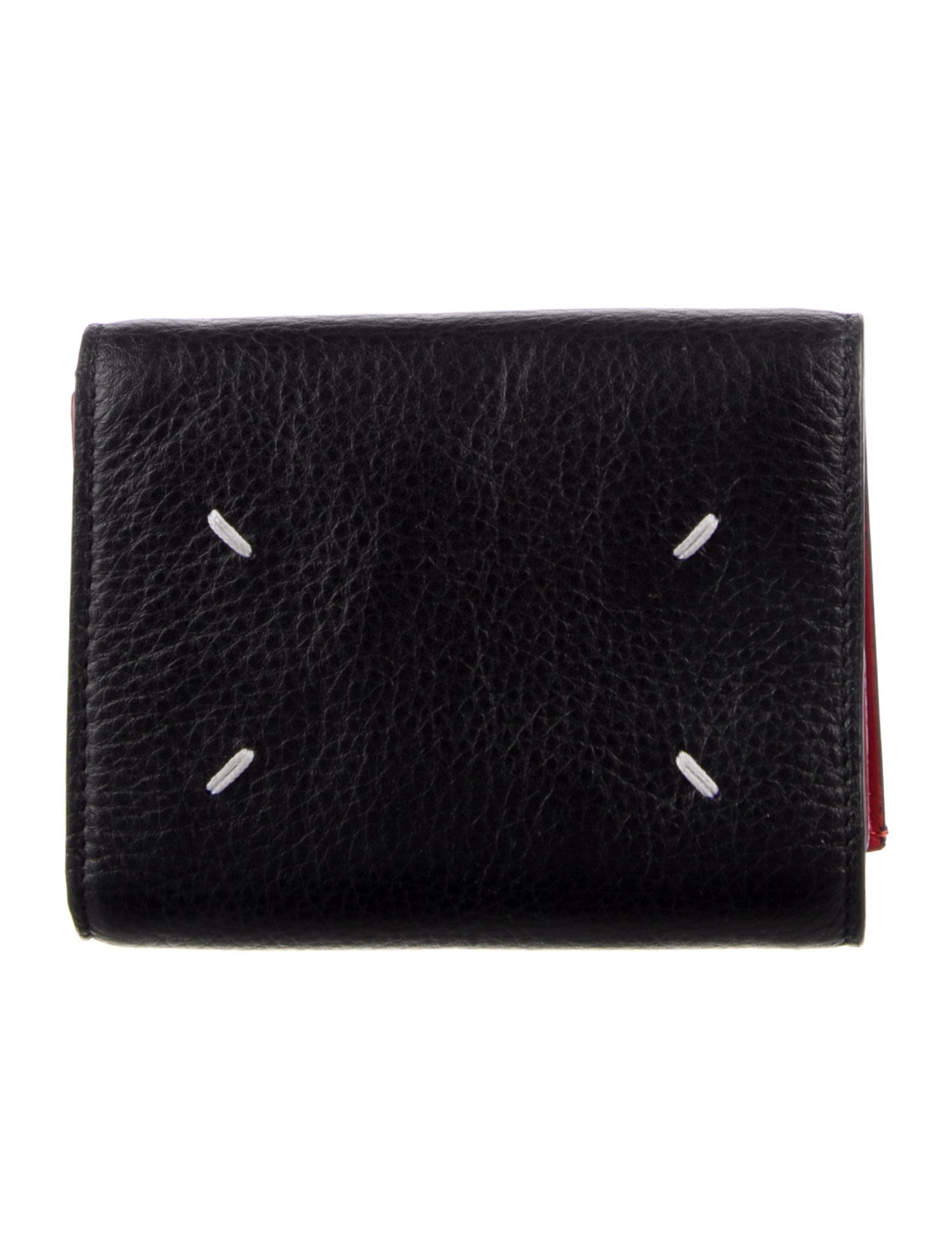 Maison Margiela Leather Wallet