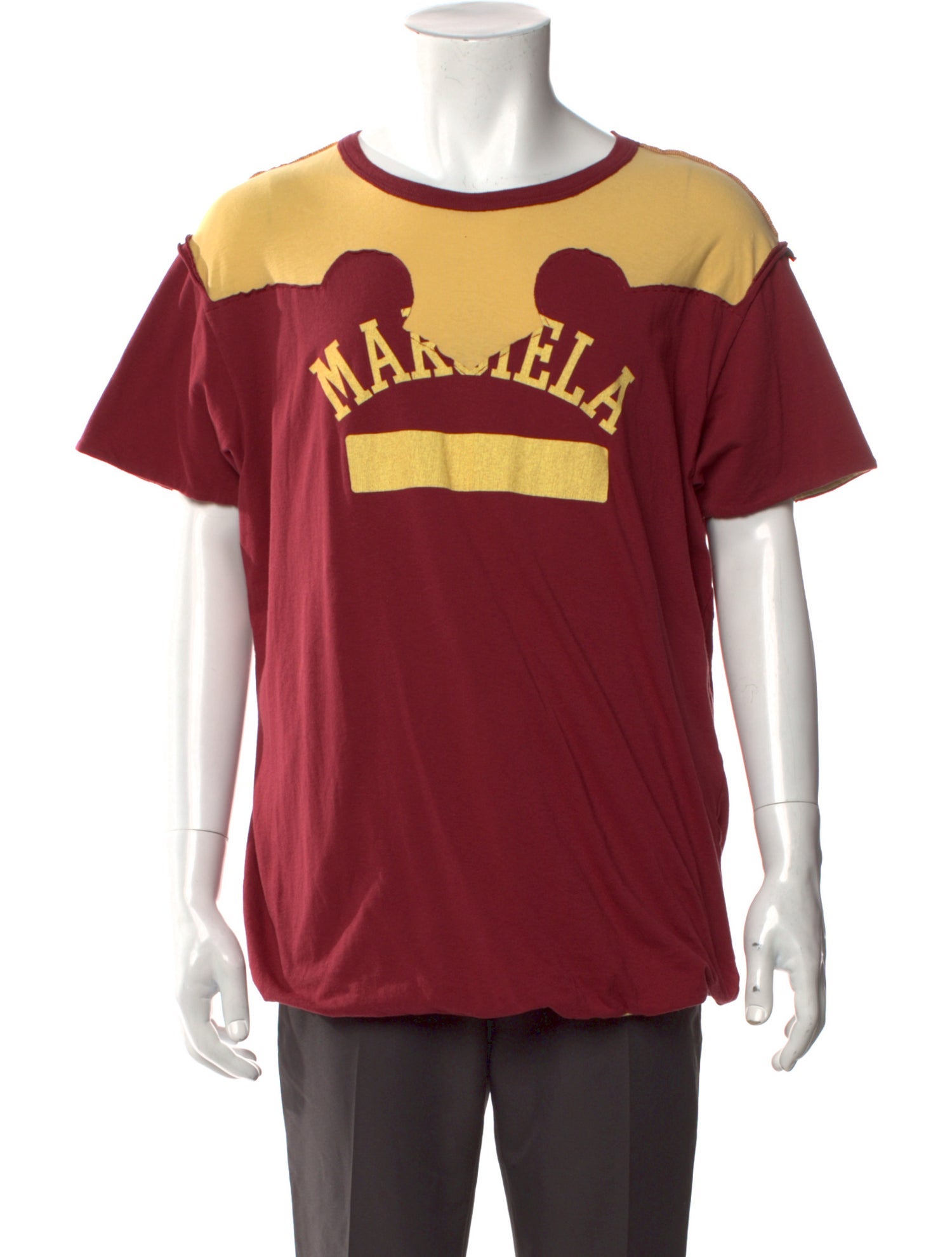 Maison Margiela 2023 Graphic Print T-Shirt