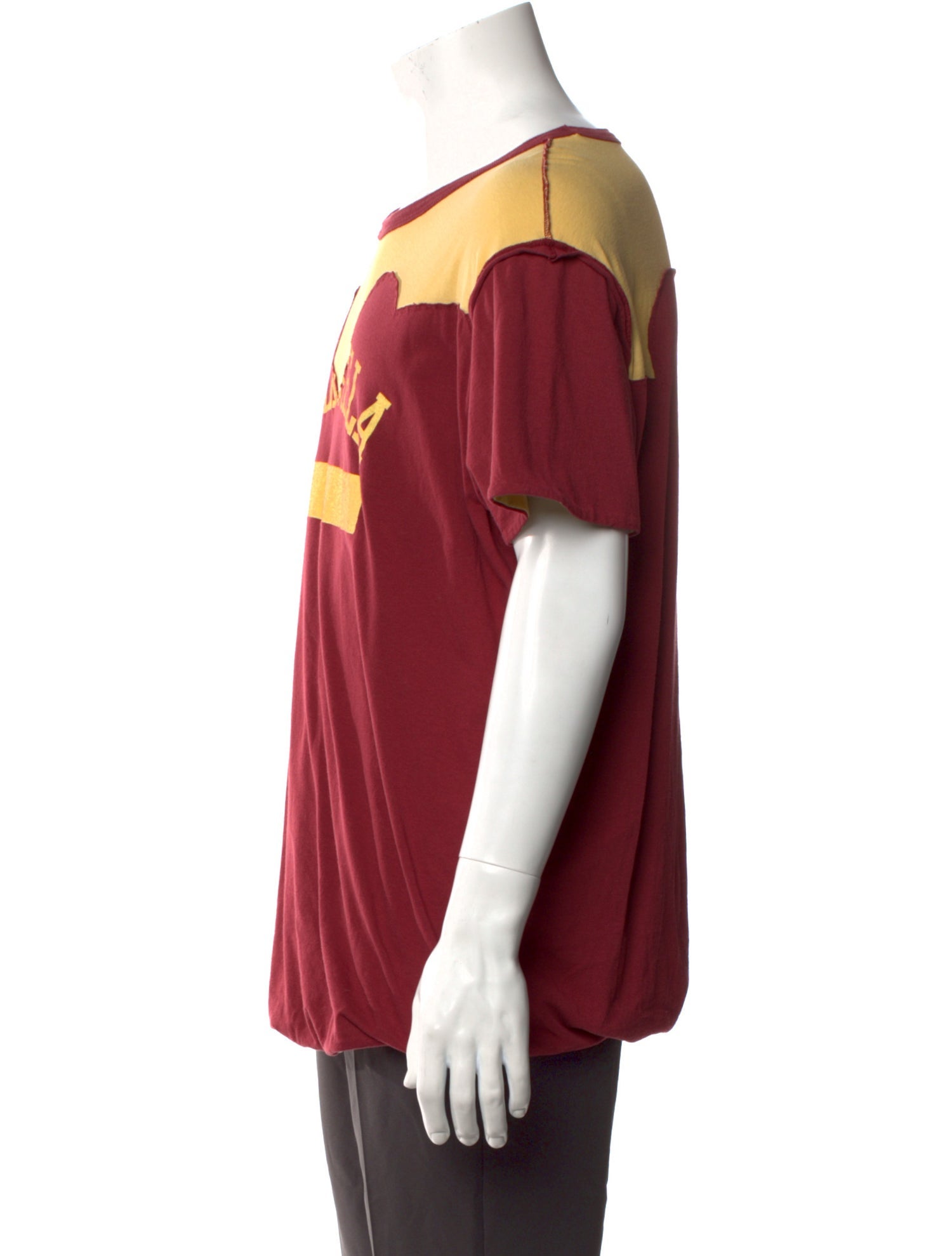 Maison Margiela 2023 Graphic Print T-Shirt