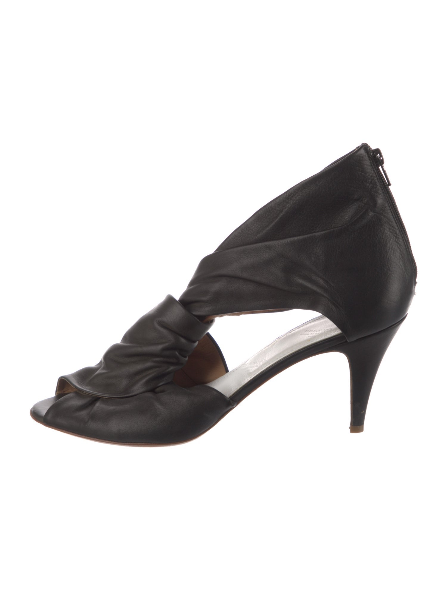 【美品】Maison Martin Margiela Tango Sandal Maison Margiela Maison Martin Margiela Replica Tango Sandals
