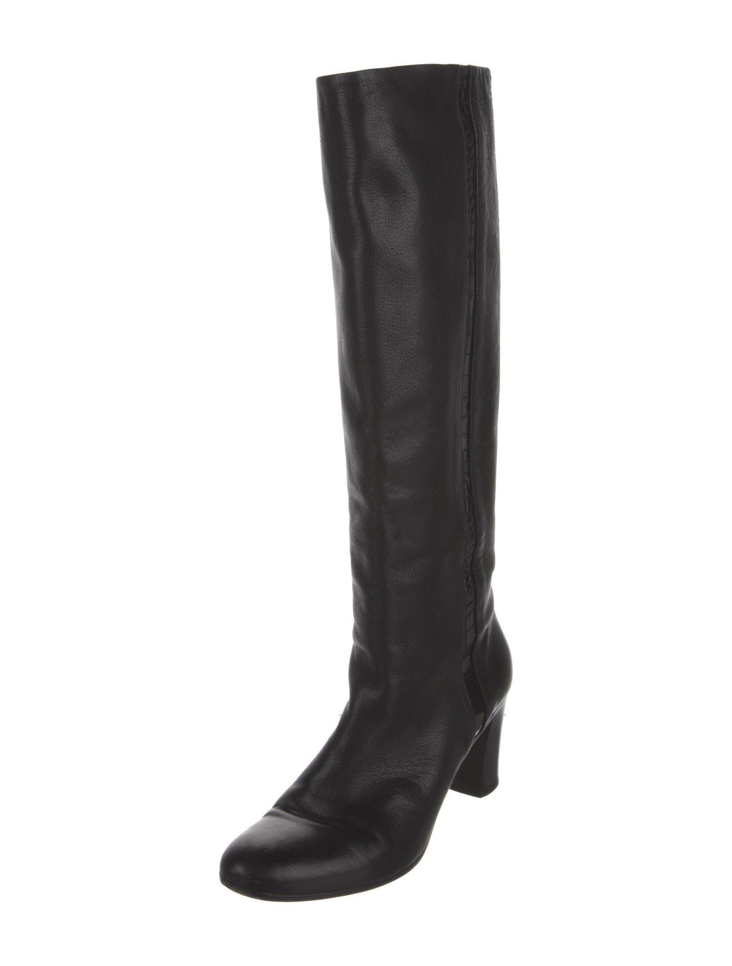 Maison Margiela Leather Boots