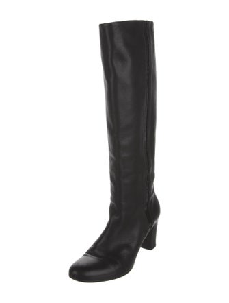 Maison Margiela Leather Boots