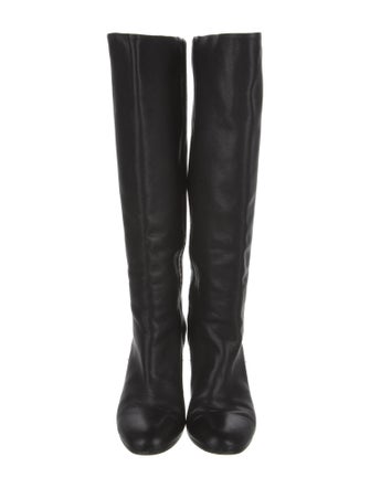 Maison Margiela Leather Boots