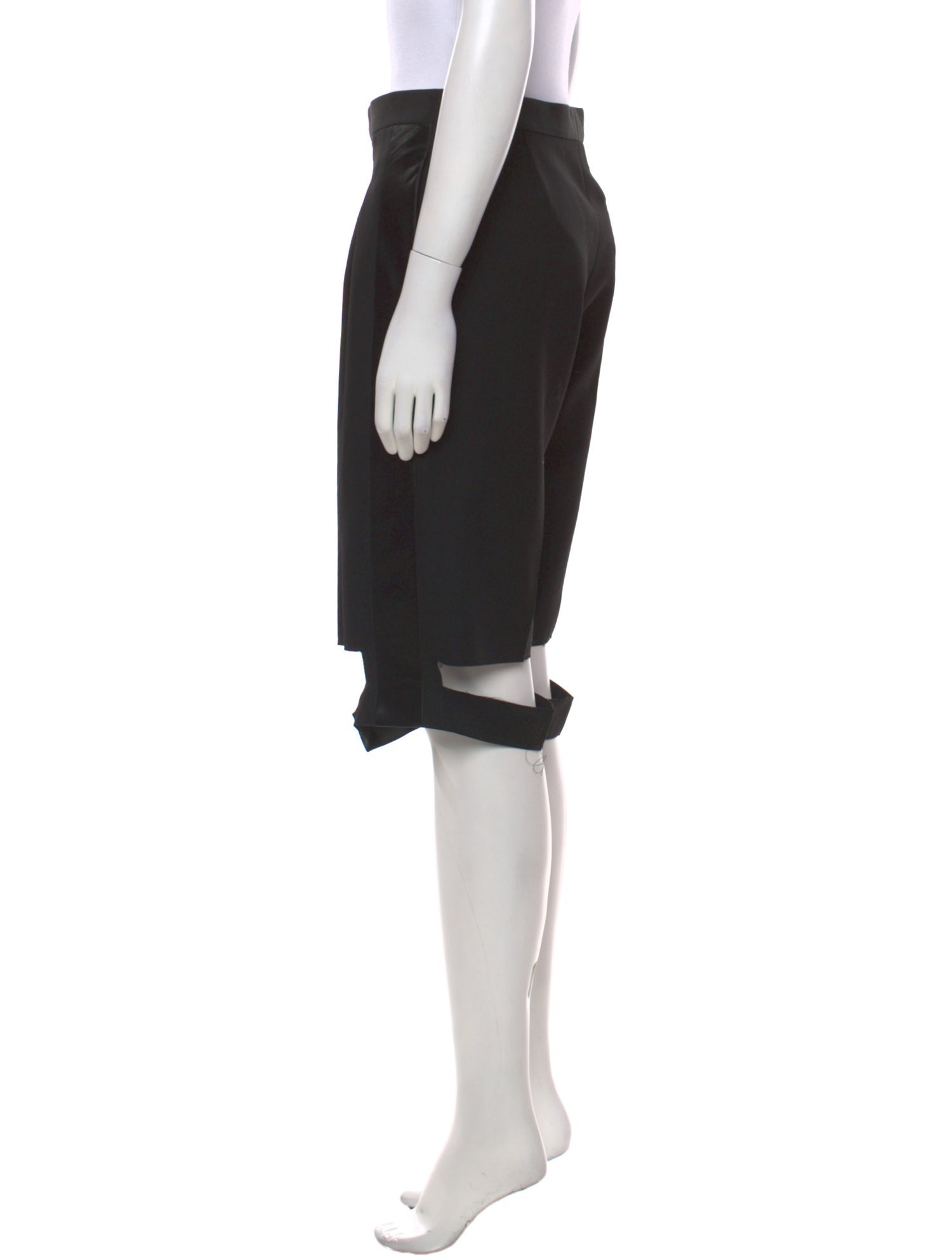 Maison Margiela 2018 Knee-Length Shorts