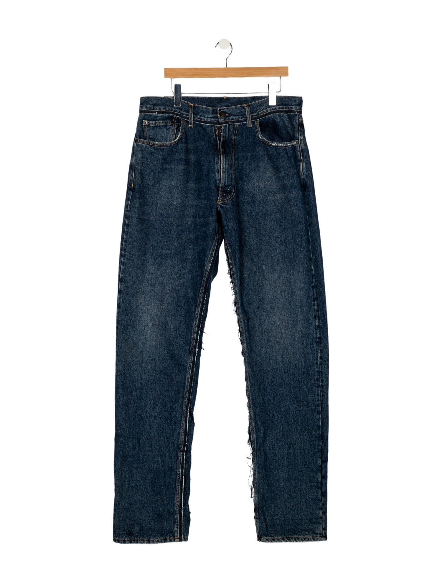 Maison Margiela 2023 Straight-Leg Jeans