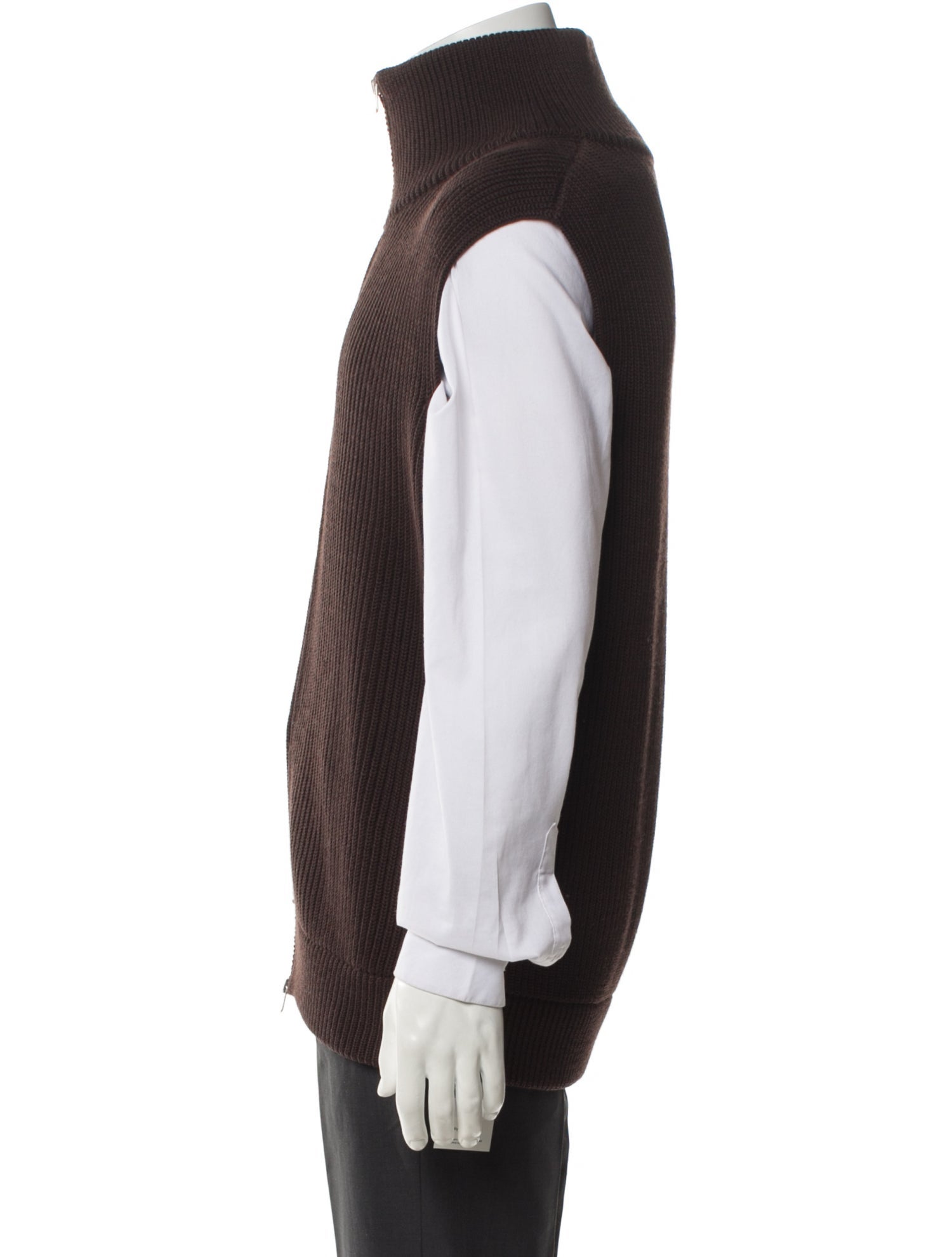 Maison Martin Margiela Vintage 2006 Sweater Vest