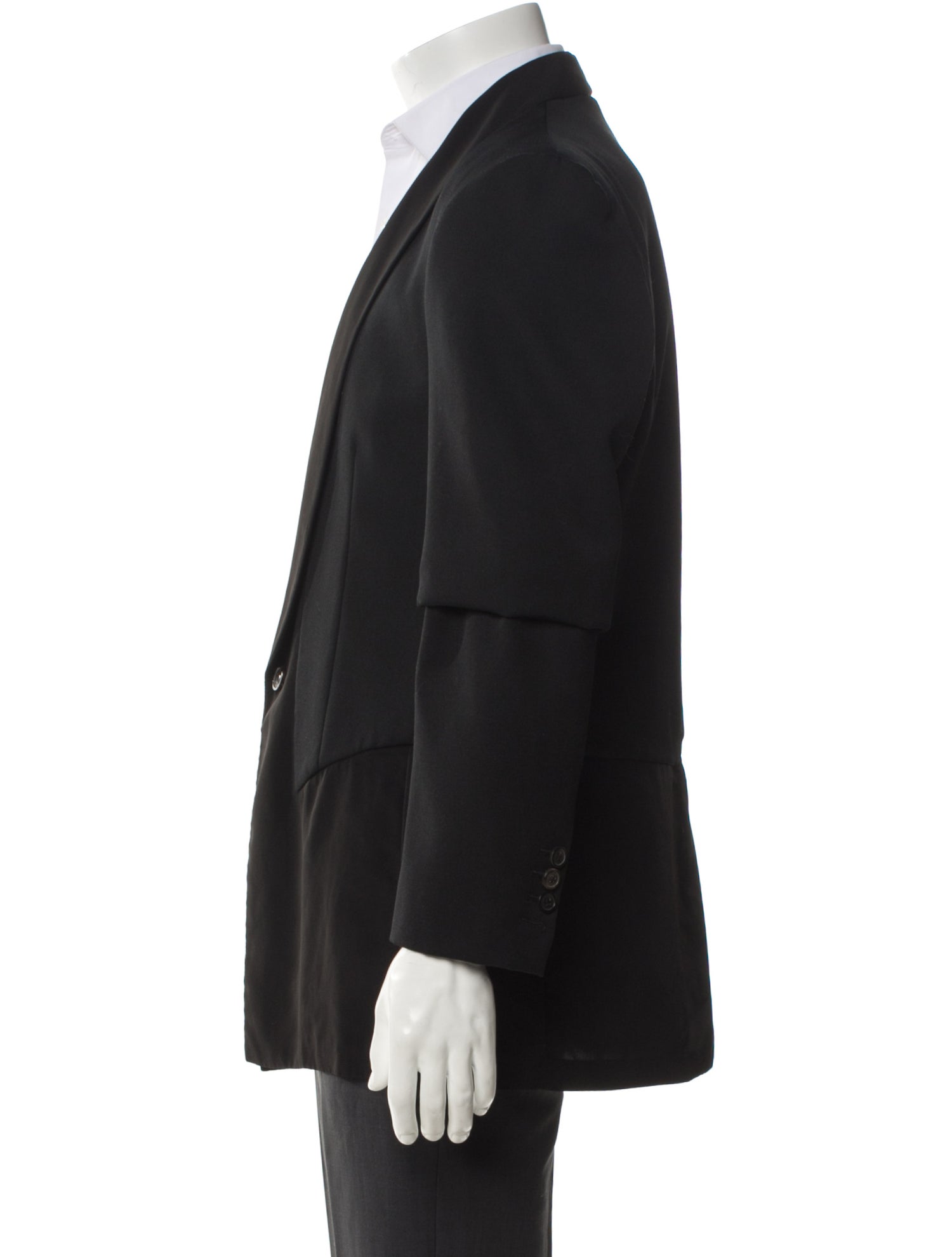 Maison Martin Margiela 2011 Wool Blazer