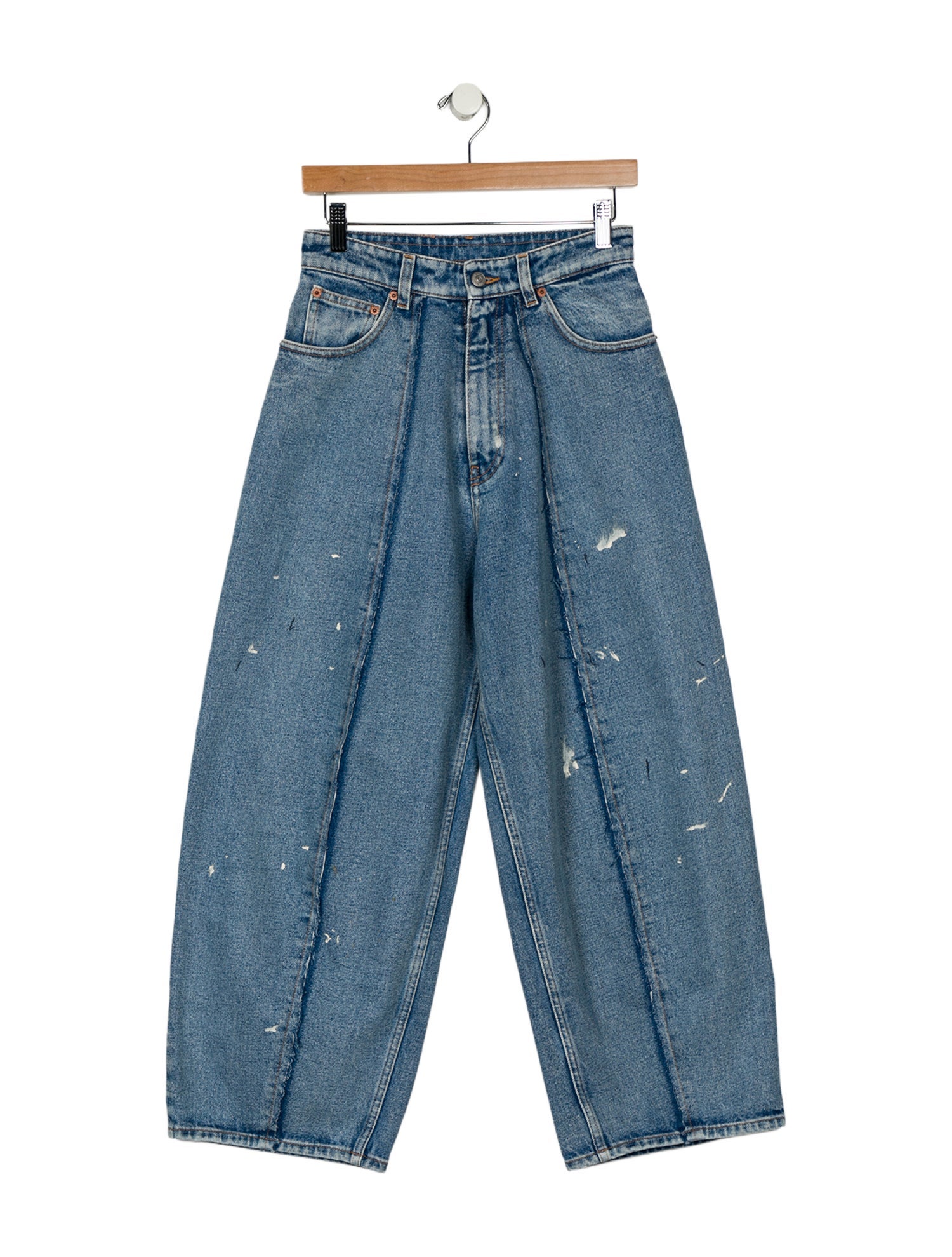 MM6 Maison Margiela 2024 Relaxed Fit Jeans