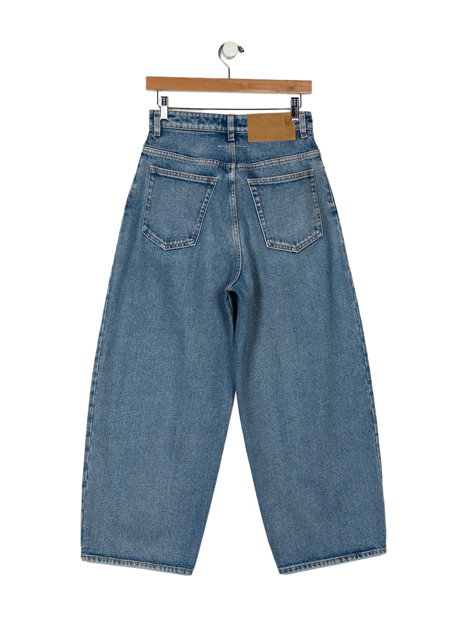 MM6 Maison Margiela 2024 Relaxed Fit Jeans