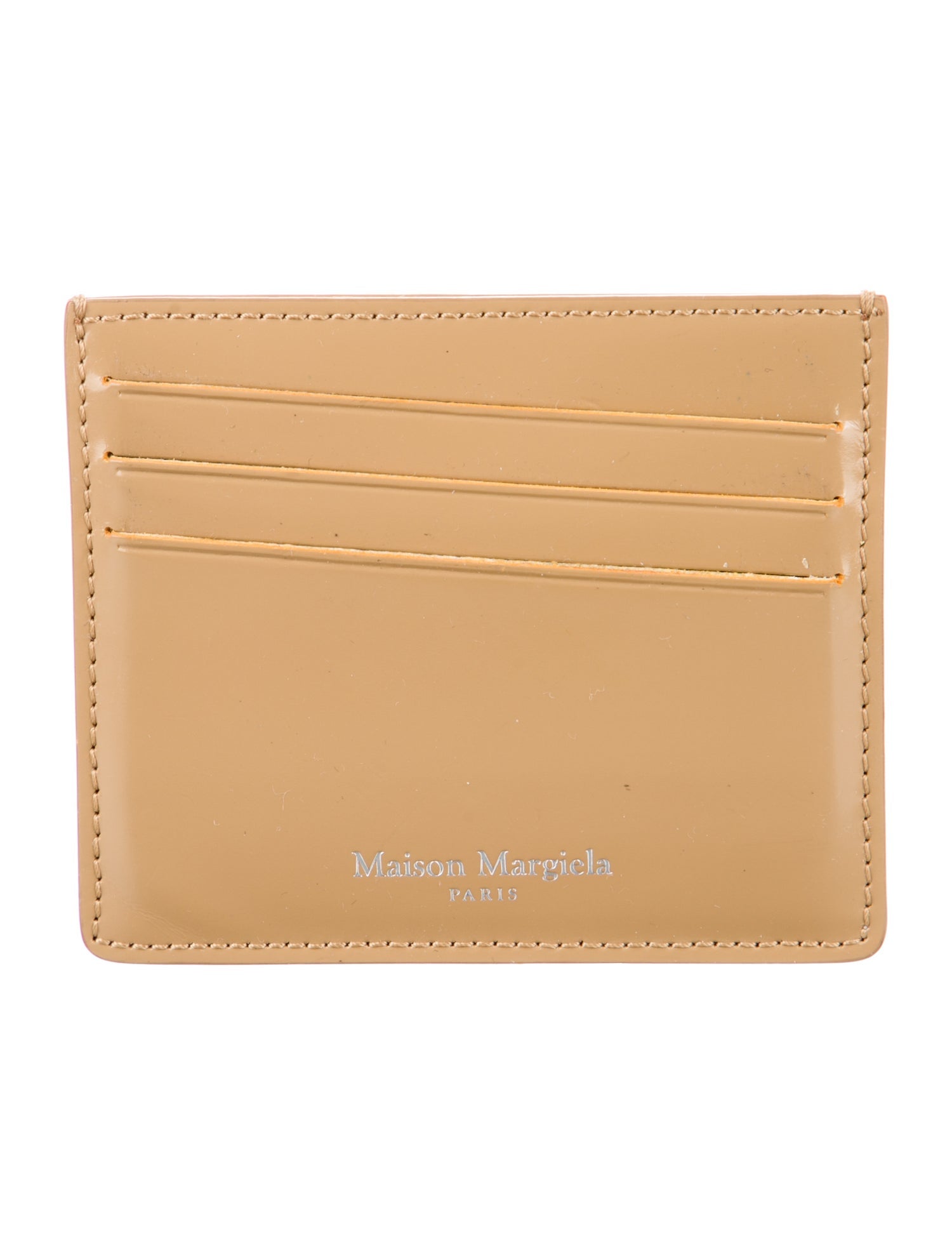 Maison Margiela Patent Leather Wallet
