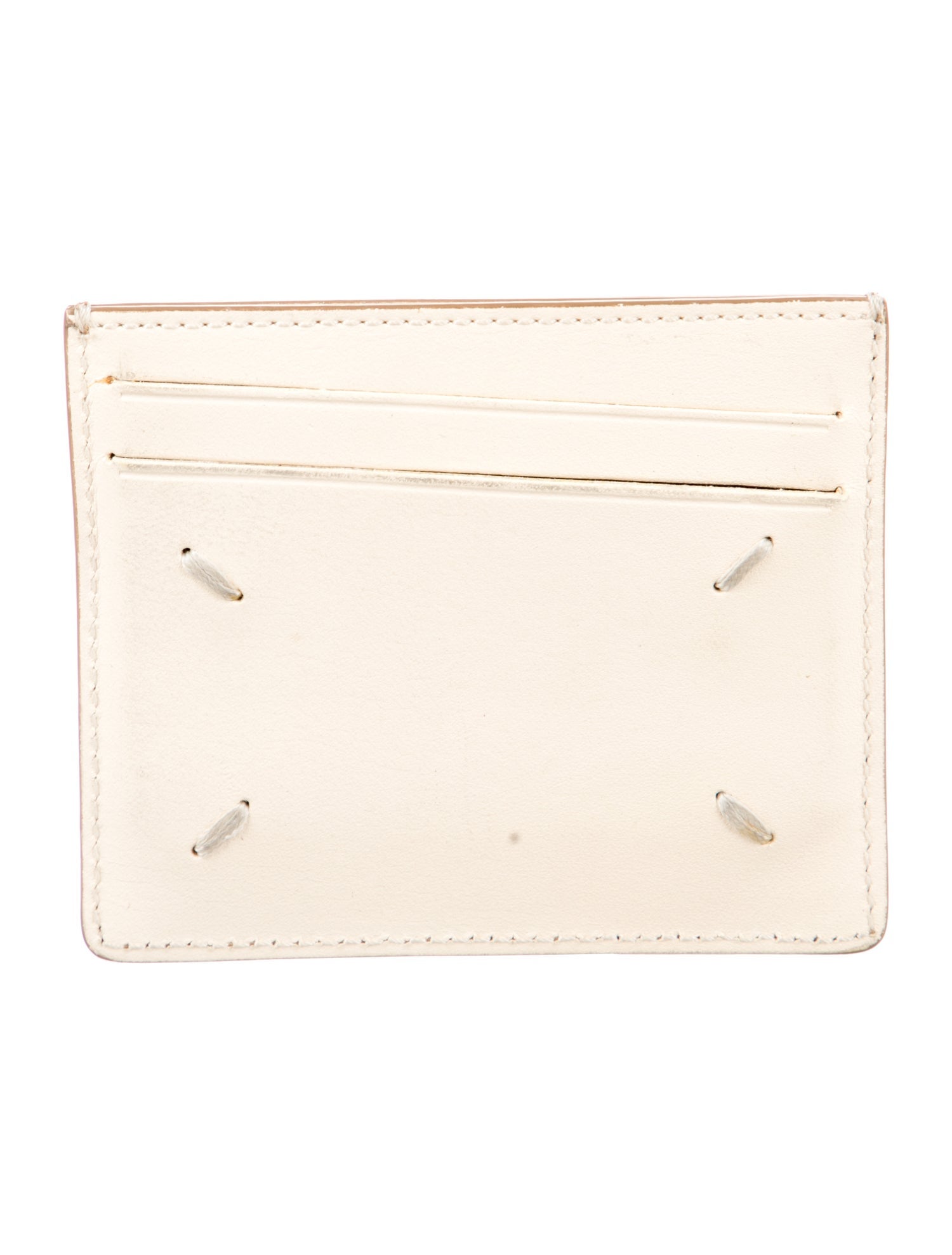 Maison Margiela Patent Leather Wallet