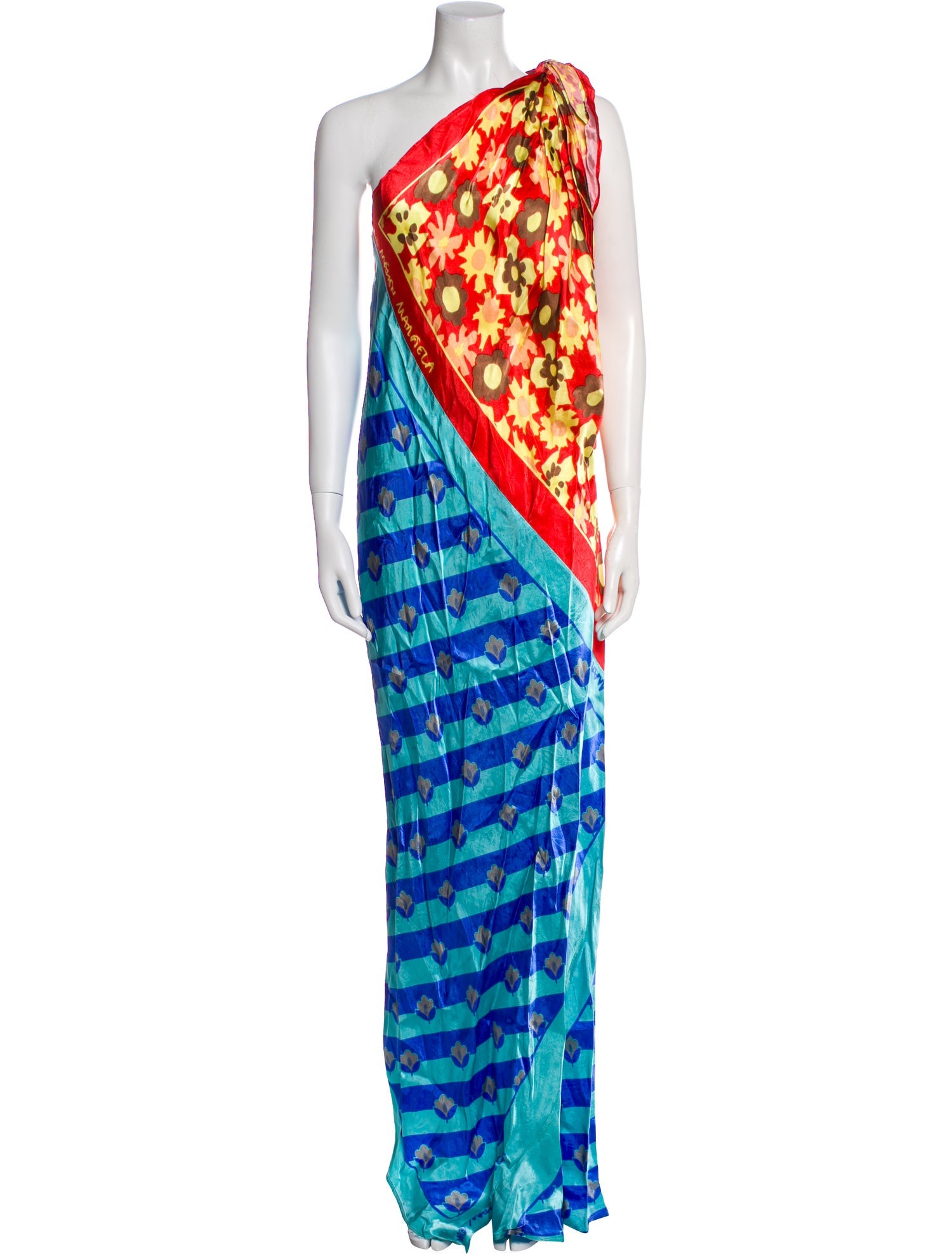 MM6 Maison Margiela 2019 Long Dress