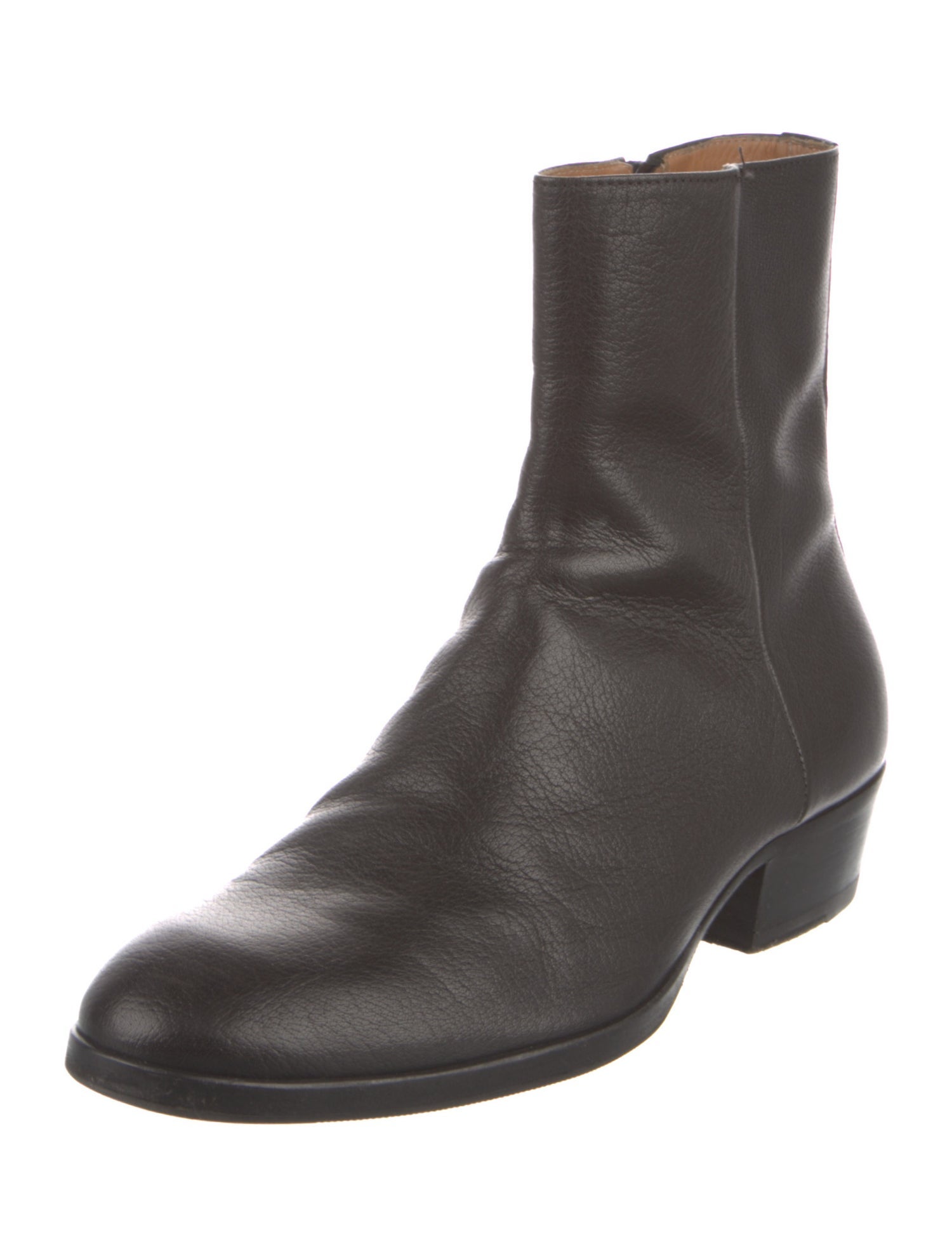 Maison Margiela Leather Boots