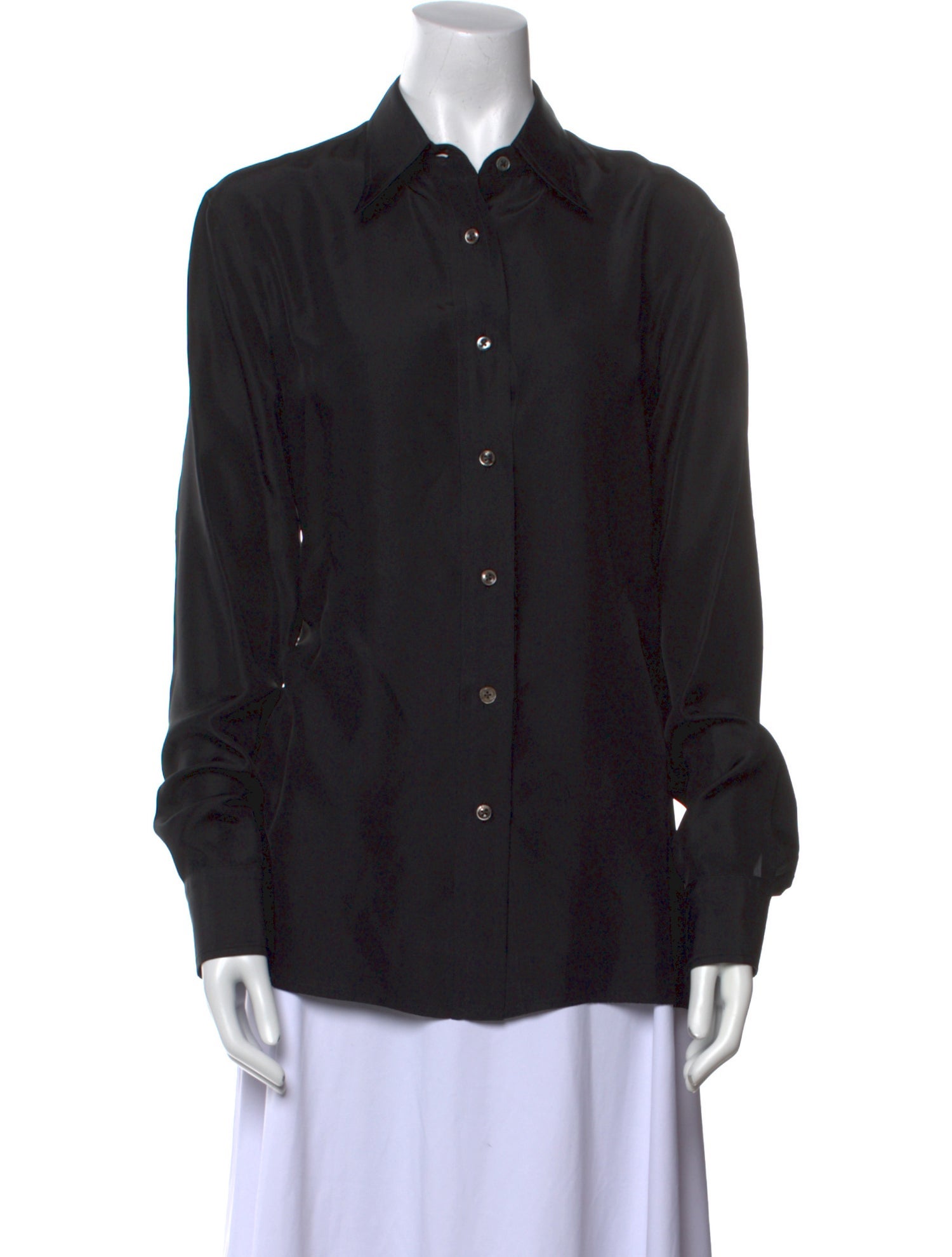 Maison Martin Margiela Vintage 2006 Button-Up Top