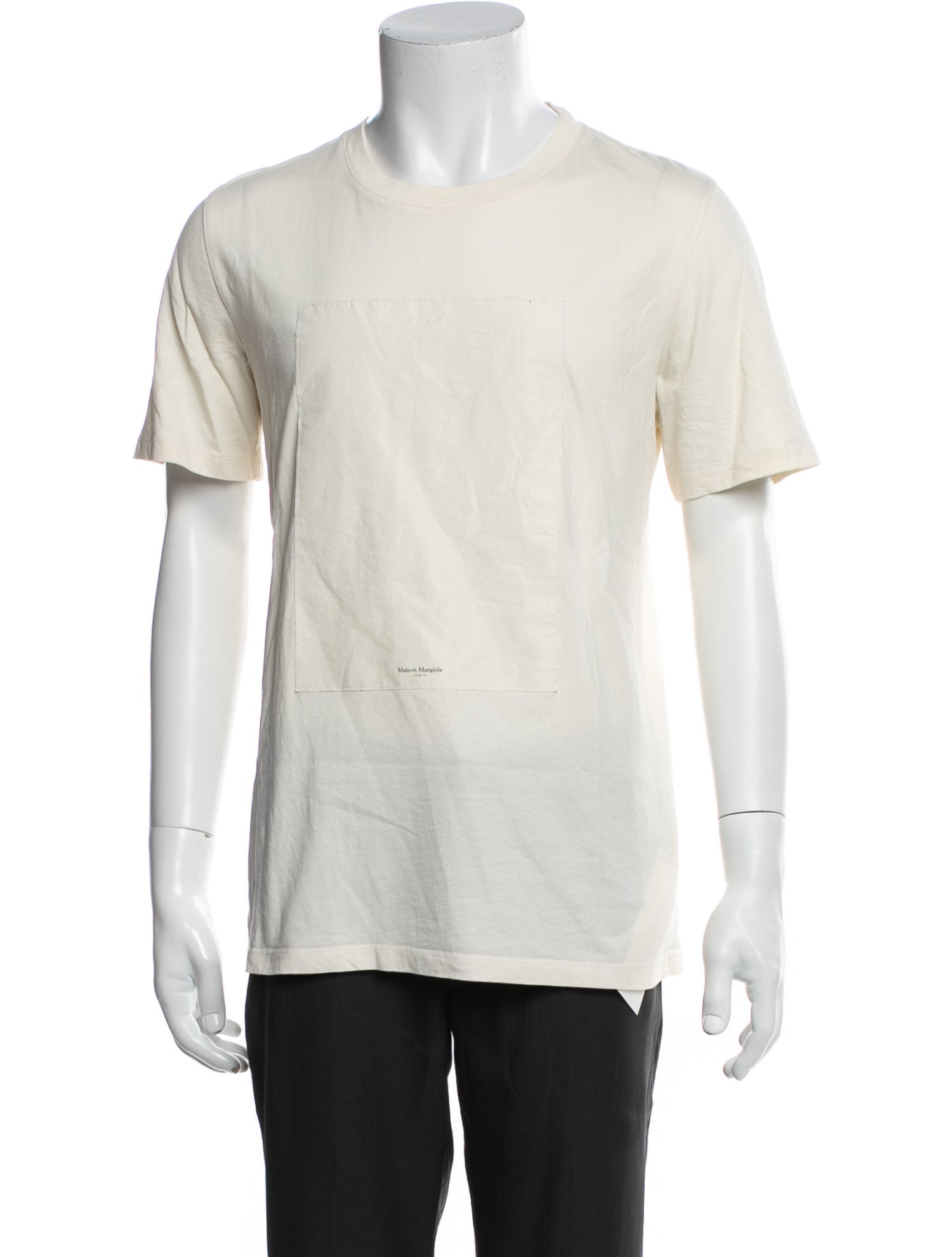 Maison Margiela 2019 Crew Neck T-Shirt