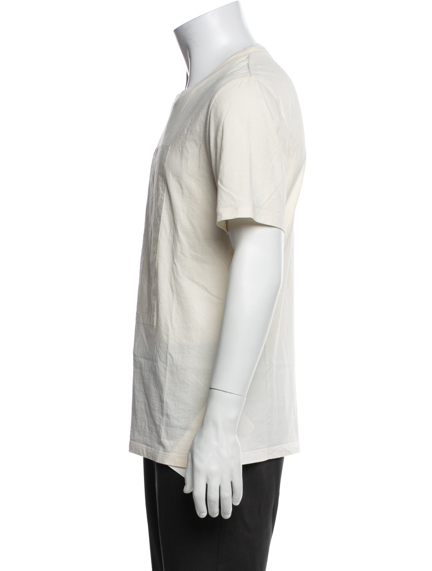 Maison Margiela 2019 Crew Neck T-Shirt