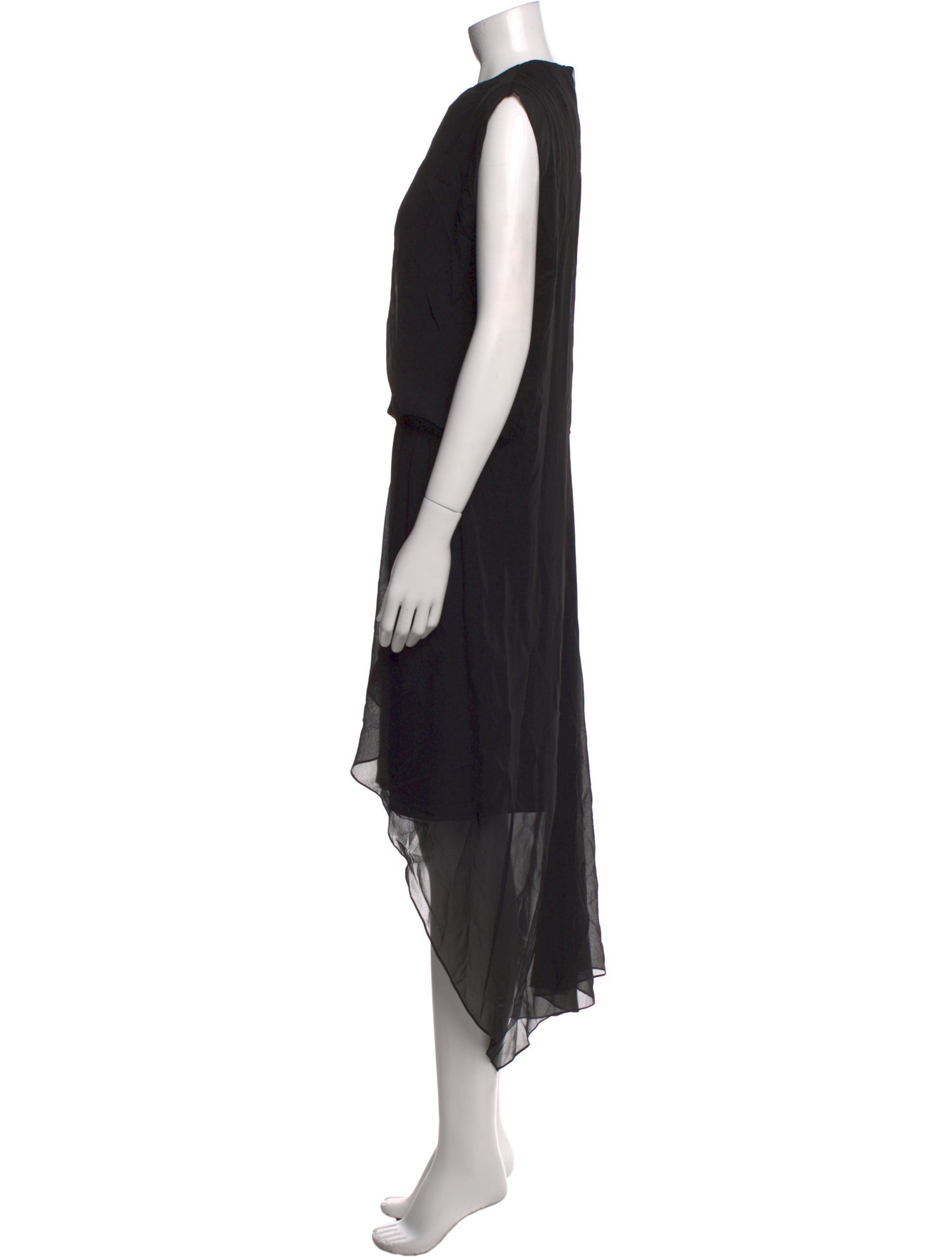 Maison Margiela 2016 Long Dress