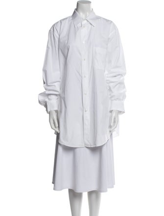 Maison Margiela 2021 Long Sleeve Tunic